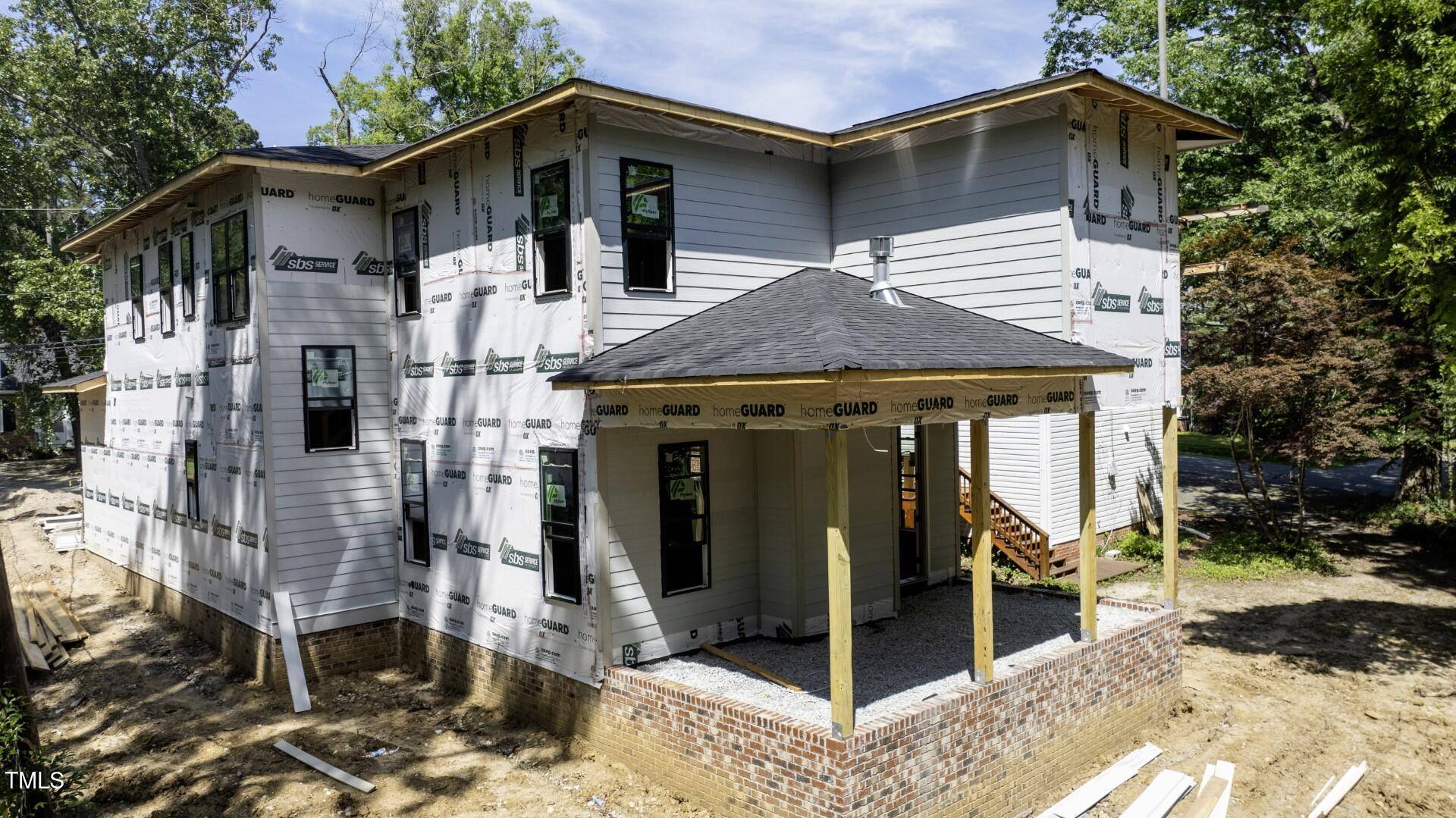 Durham, NC 27707,2603 Vineyard Street
