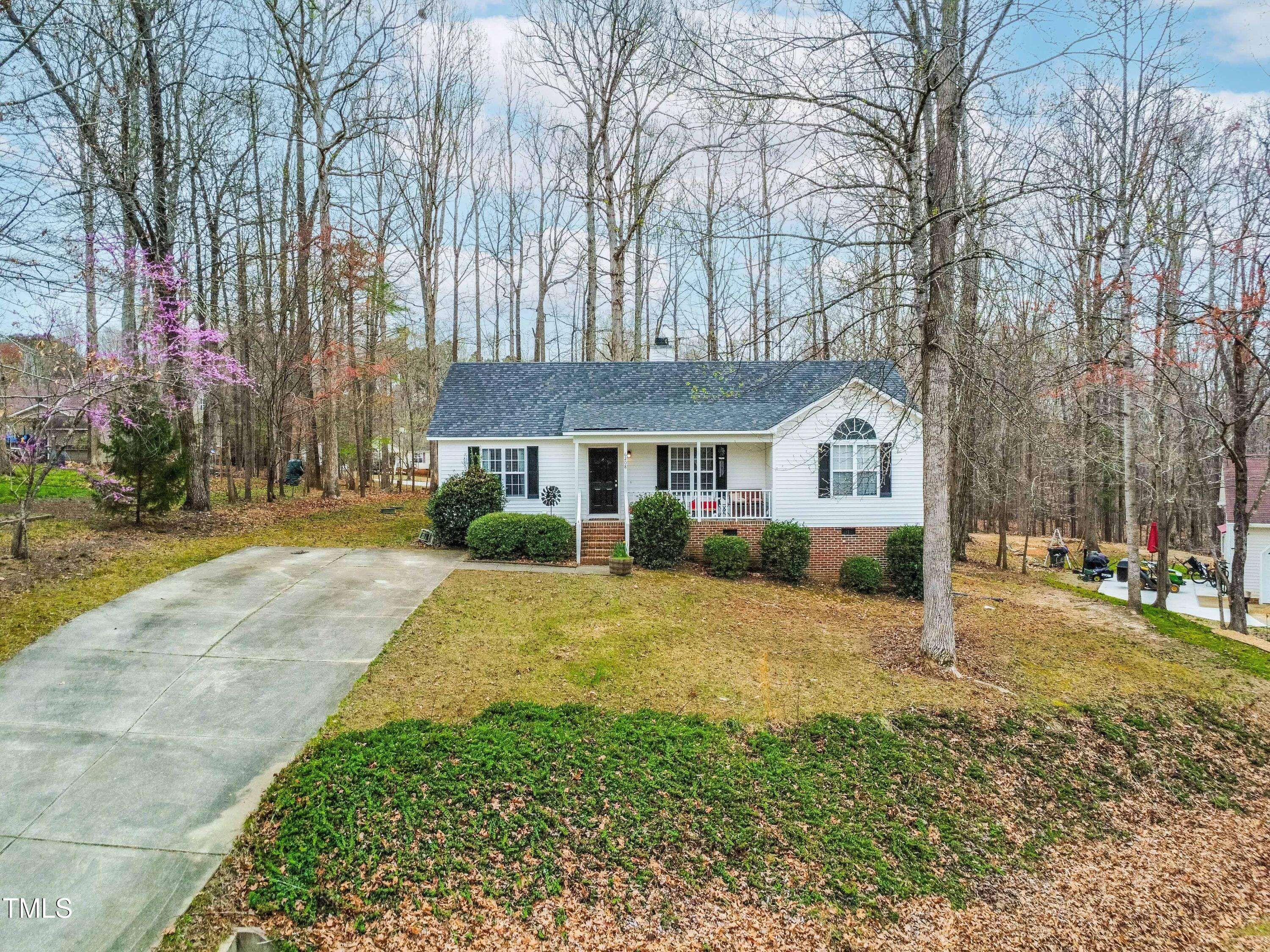 Willow Springs, NC 27592,6208 Silver Spring Court