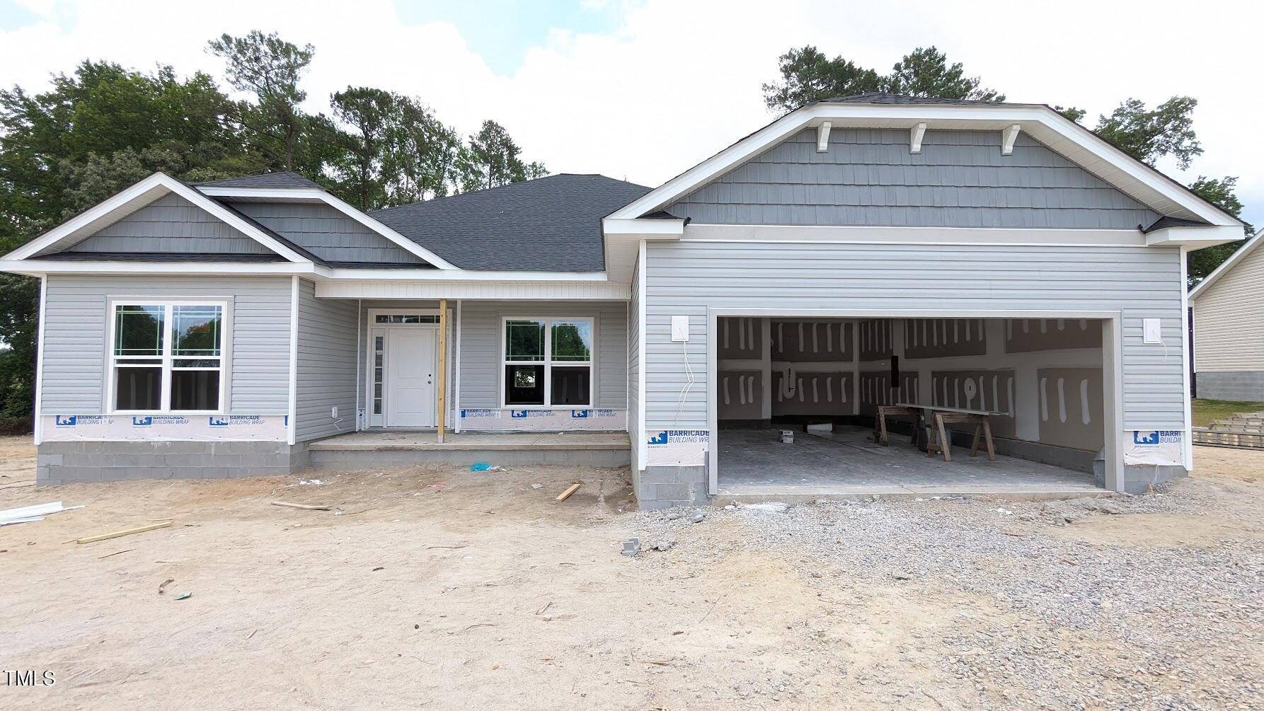 Nashville, NC 27856,1547 Pecan Drive #Lot 31