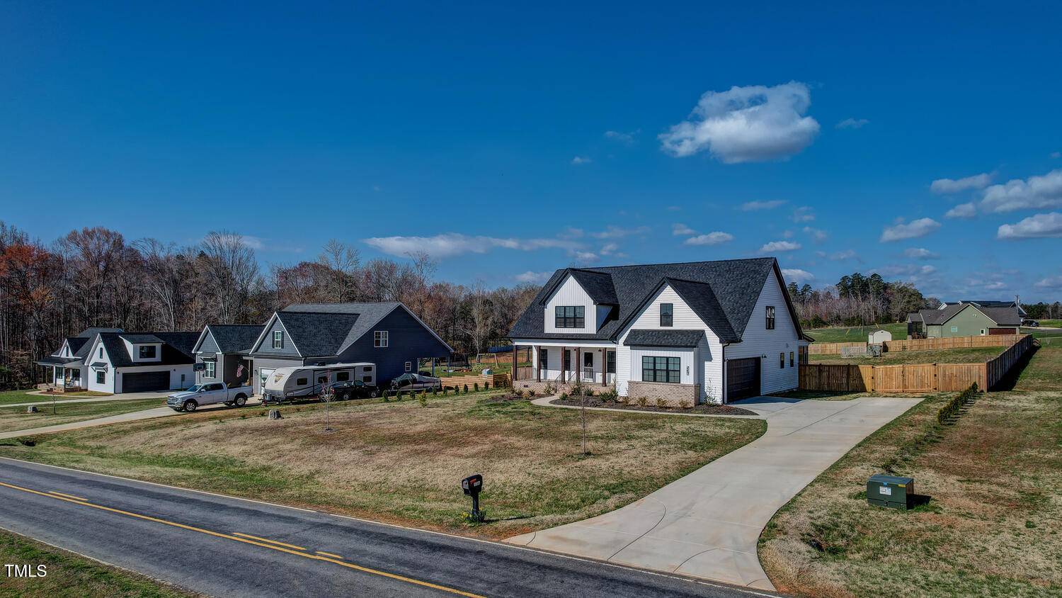 Reidsville, NC 27320,536 Troublesome Road
