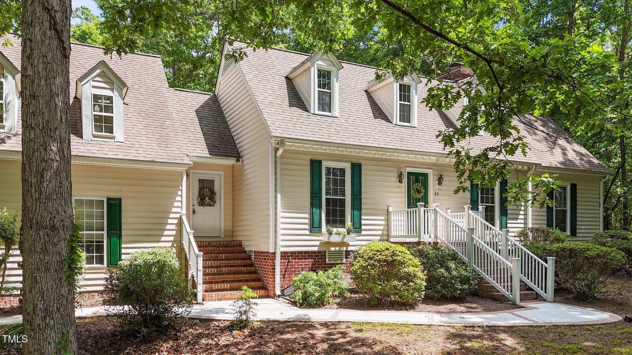 Selma, NC 27576,63 Tally Ho Drive