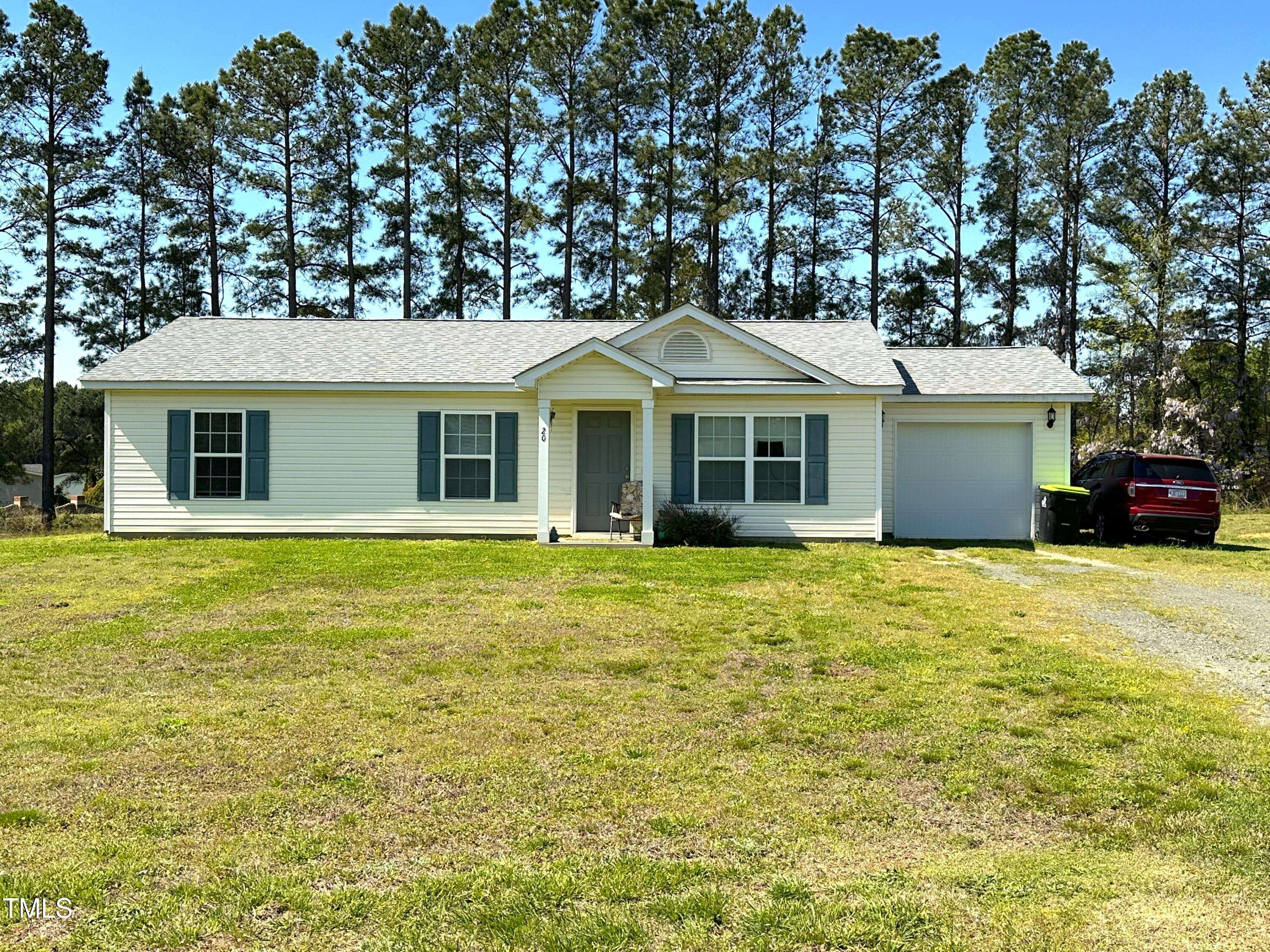 Youngsville, NC 27596,20 Golden Poppy Lane