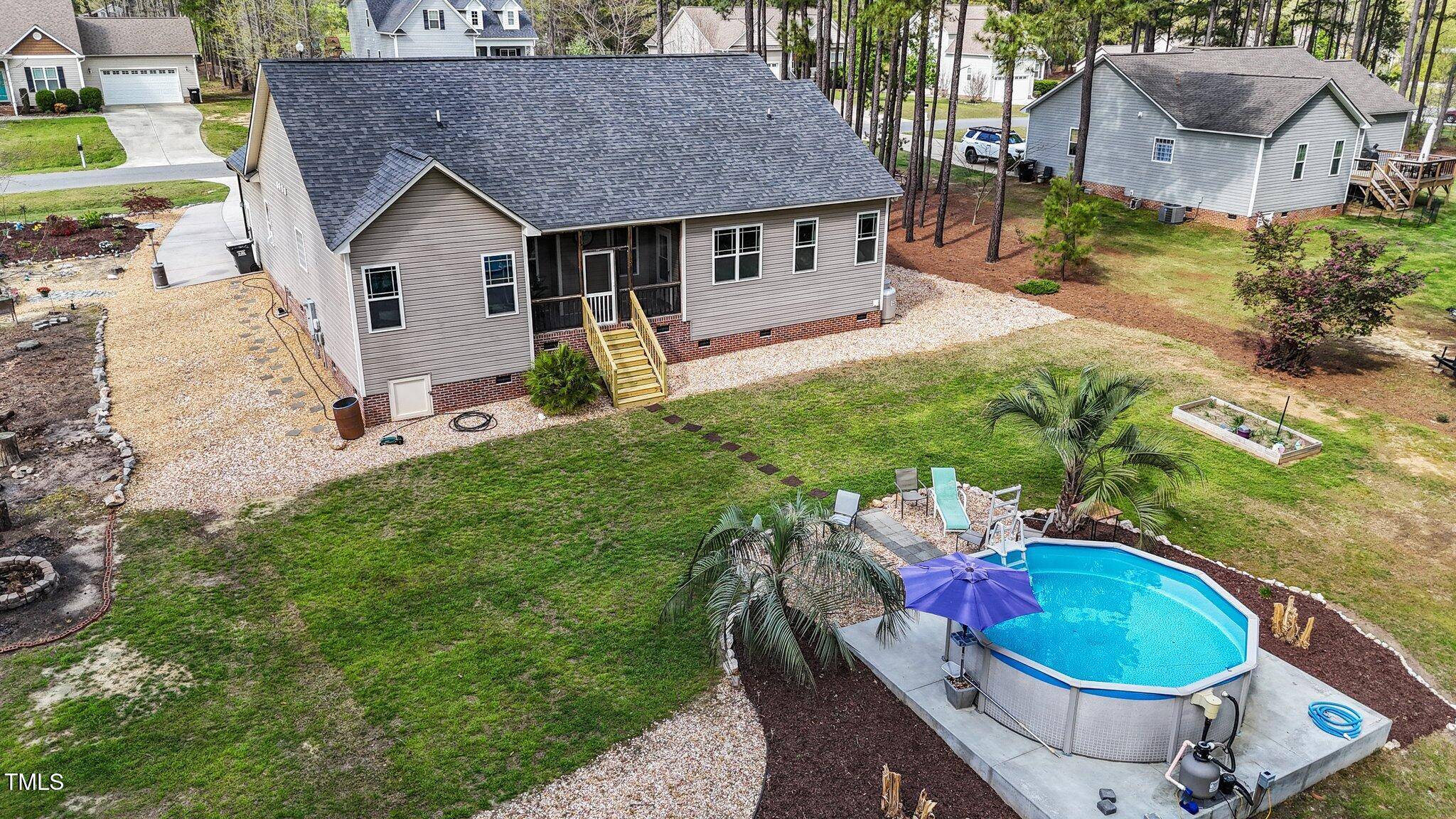 Clayton, NC 27520,97 Silver Creek Drive