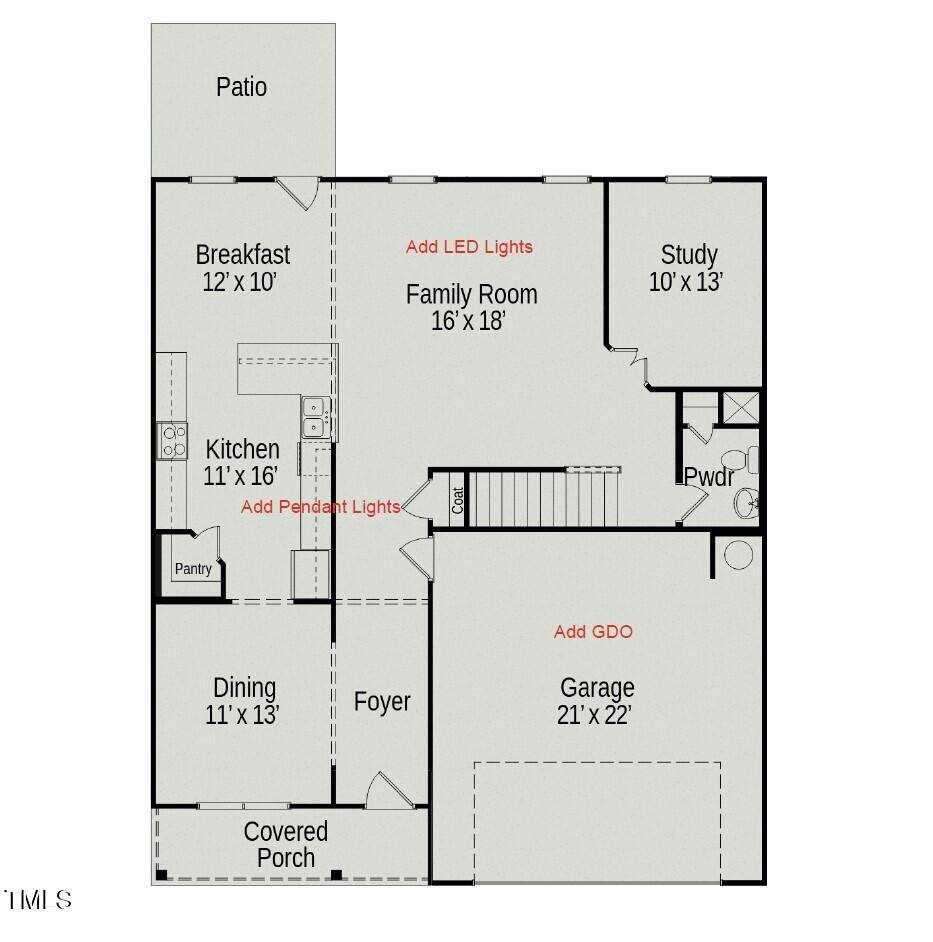 Four Oaks, NC 27524,49 Olivia Crossing Court #43