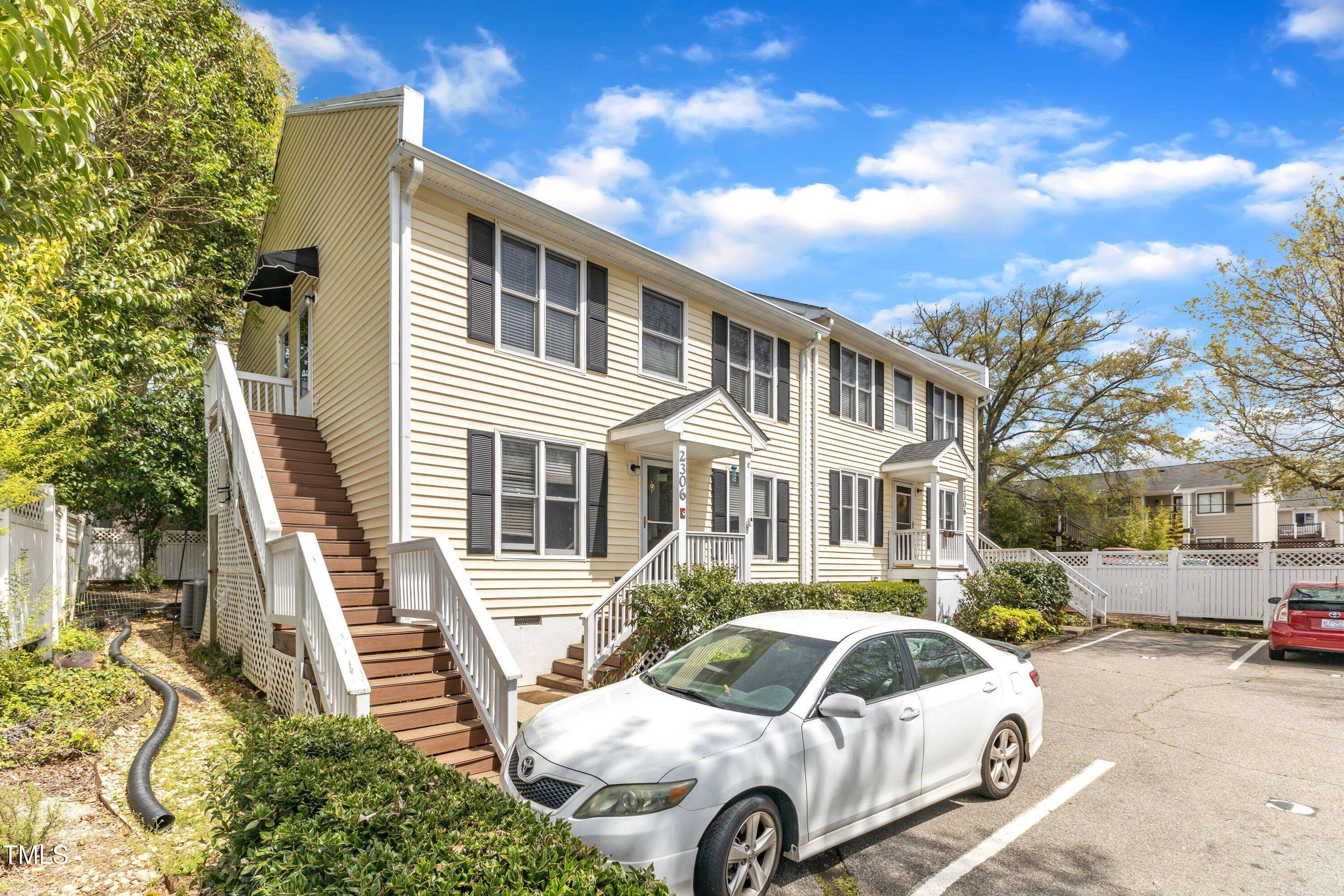 Raleigh, NC 27607,2306 Stafford Avenue #A