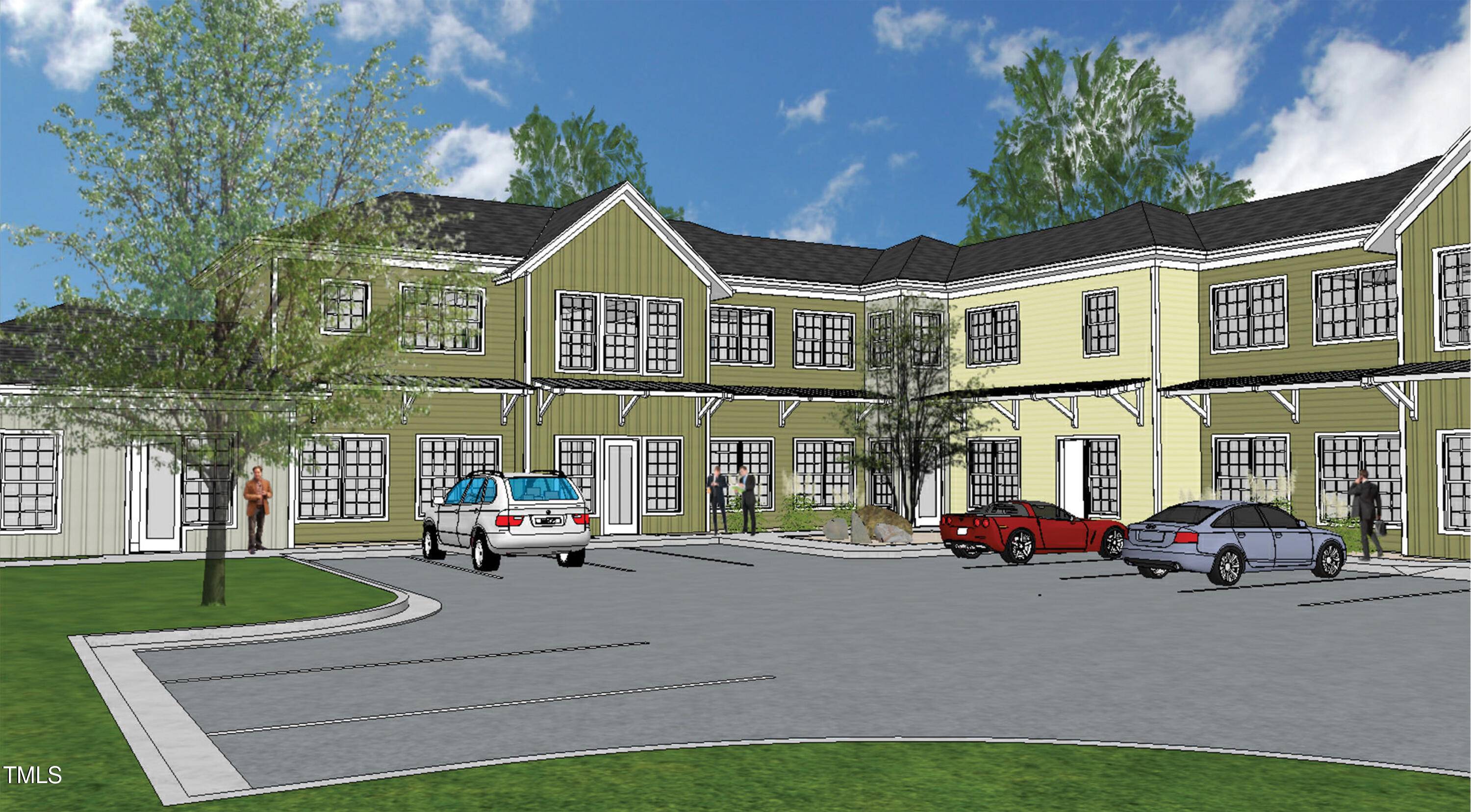 Chapel Hill, NC 27516,110 Bellamy Lane #108