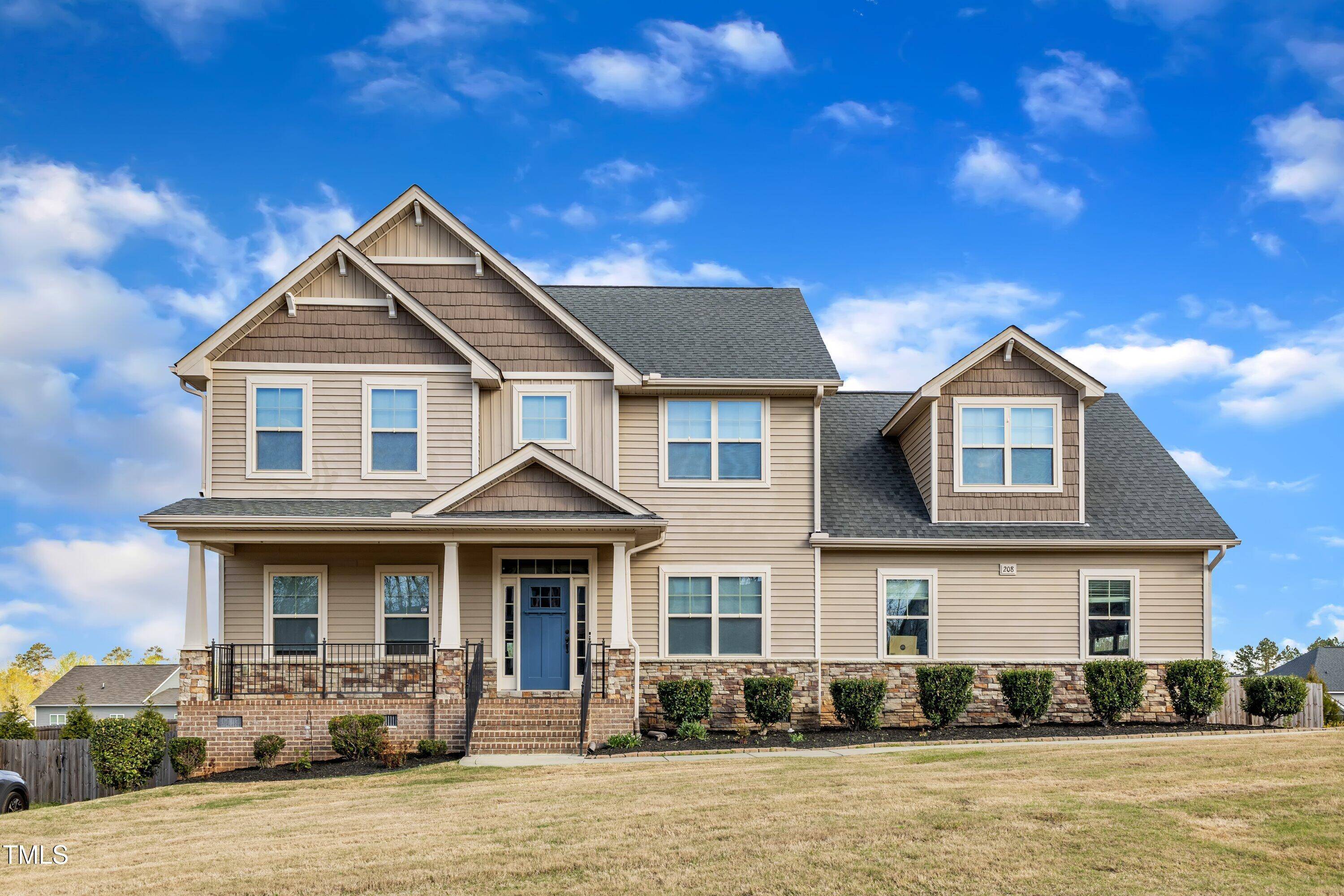 Clayton, NC 27527,208 Tarkenton Court