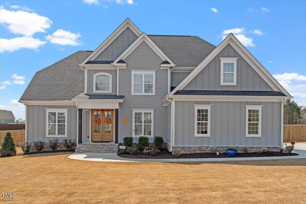 Youngsville, NC 27596,45 Melody Drive