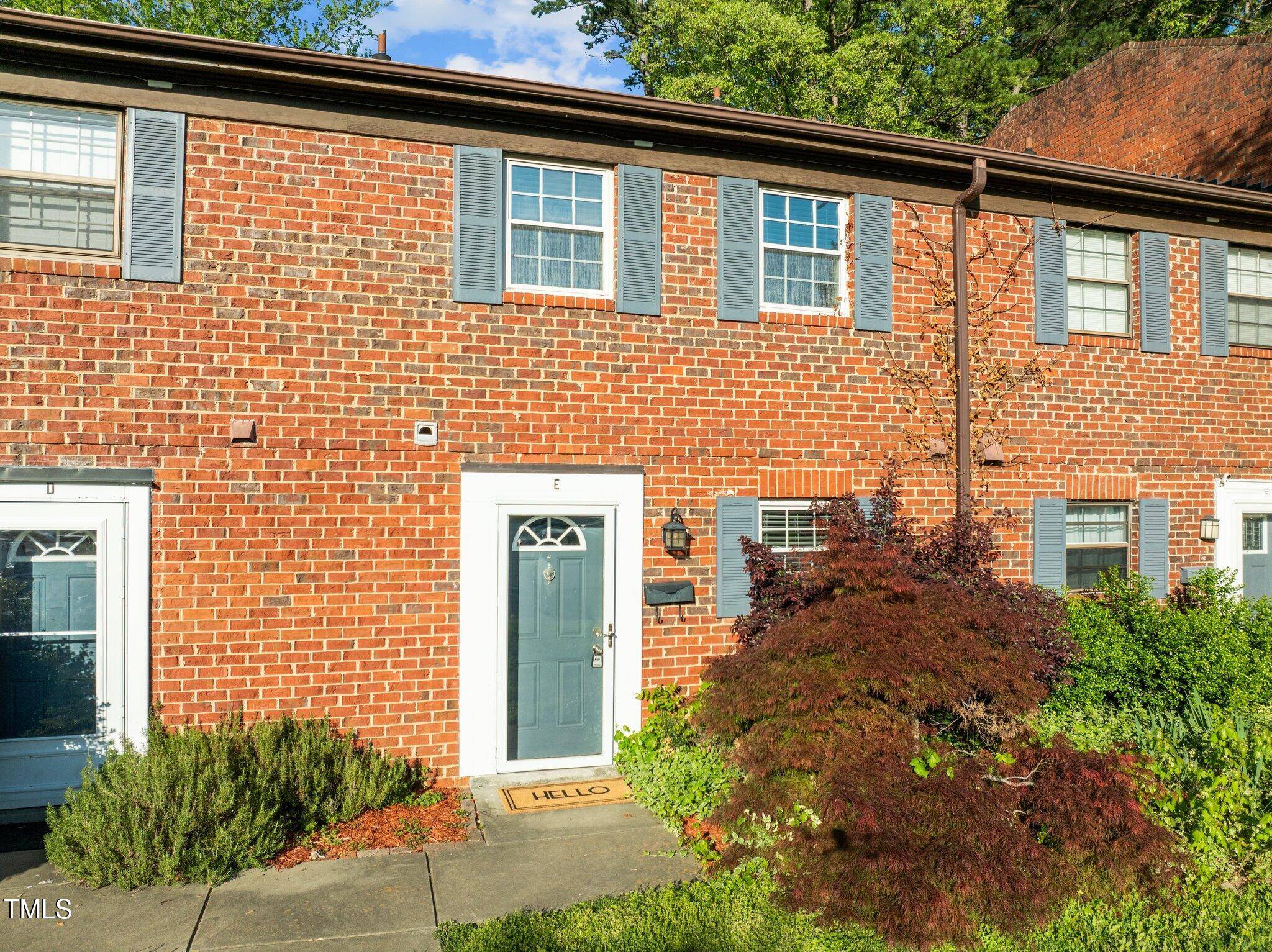 Raleigh, NC 27609,1220 Manassas Ct Court #E