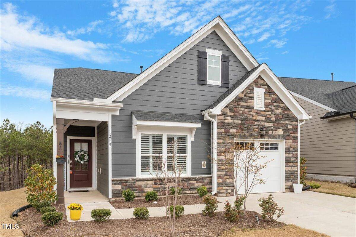 Durham, NC 27703,1243 White Flint Circle