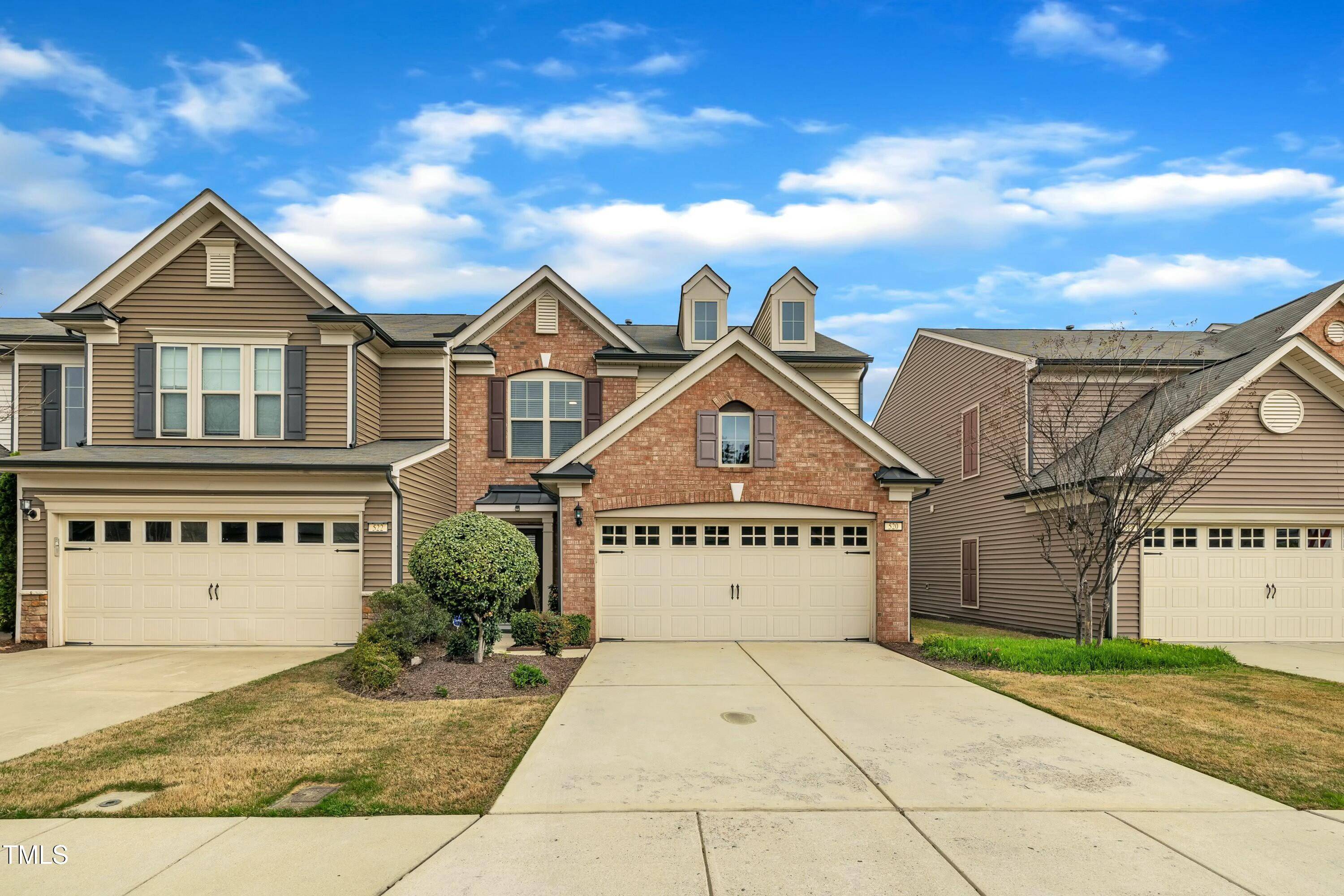 Durham, NC 27703,520 Brier Crossings Loop