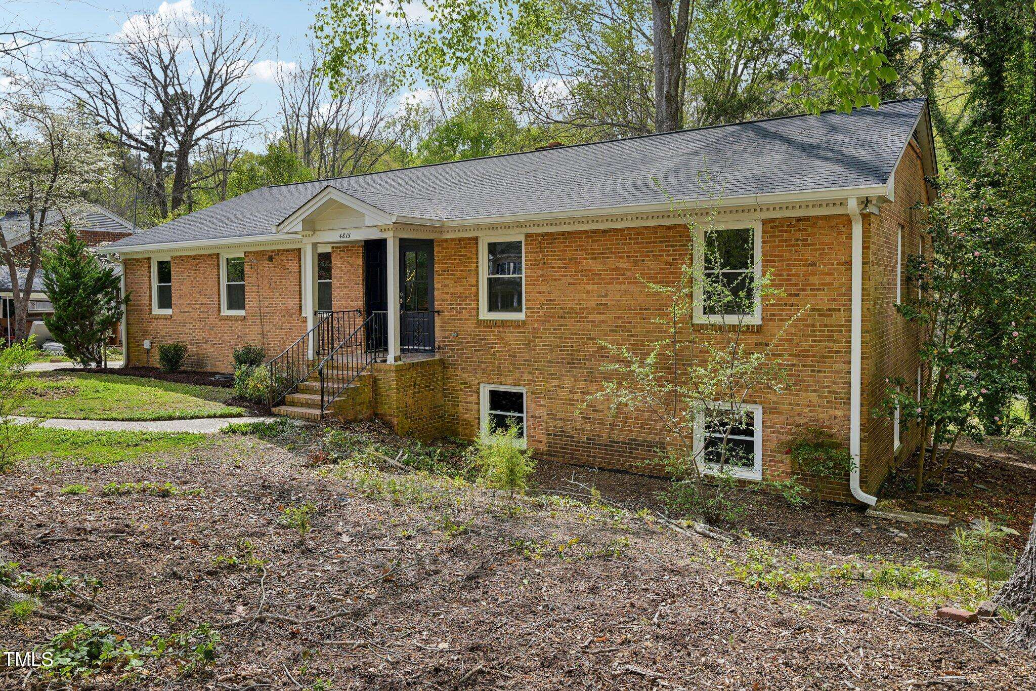 Raleigh, NC 27612,4815 Oak Park Road