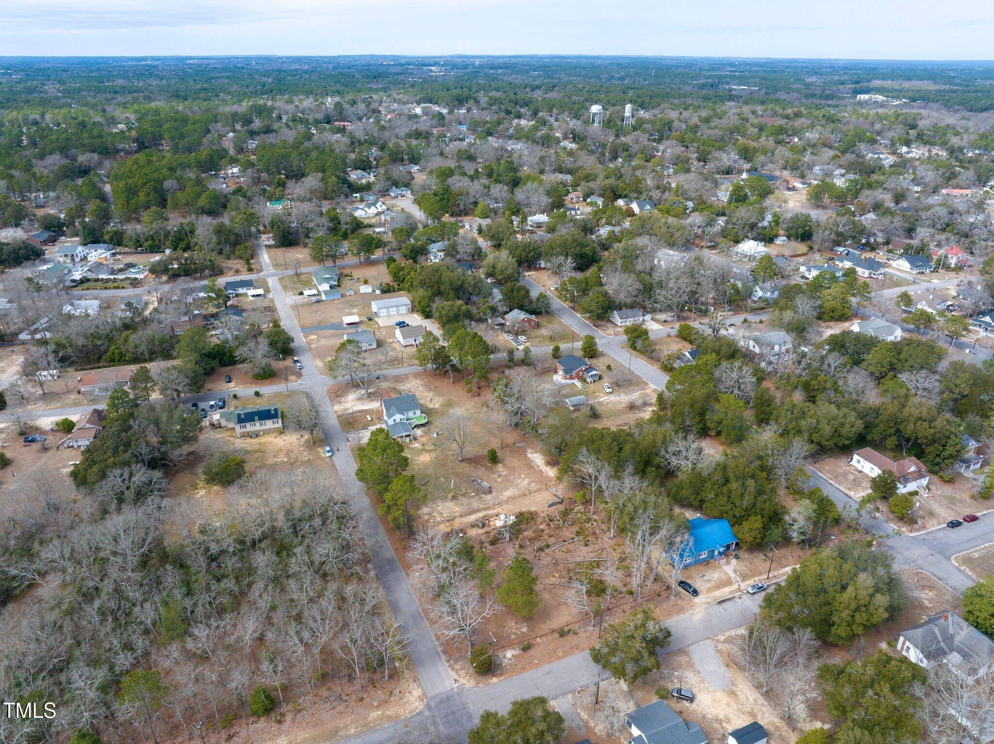 Hamlet, NC 28345,Lot 2r Champlain Street