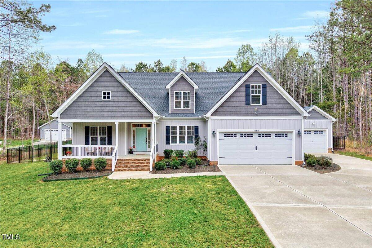 Stem, NC 27581,1165 Shonele Lane
