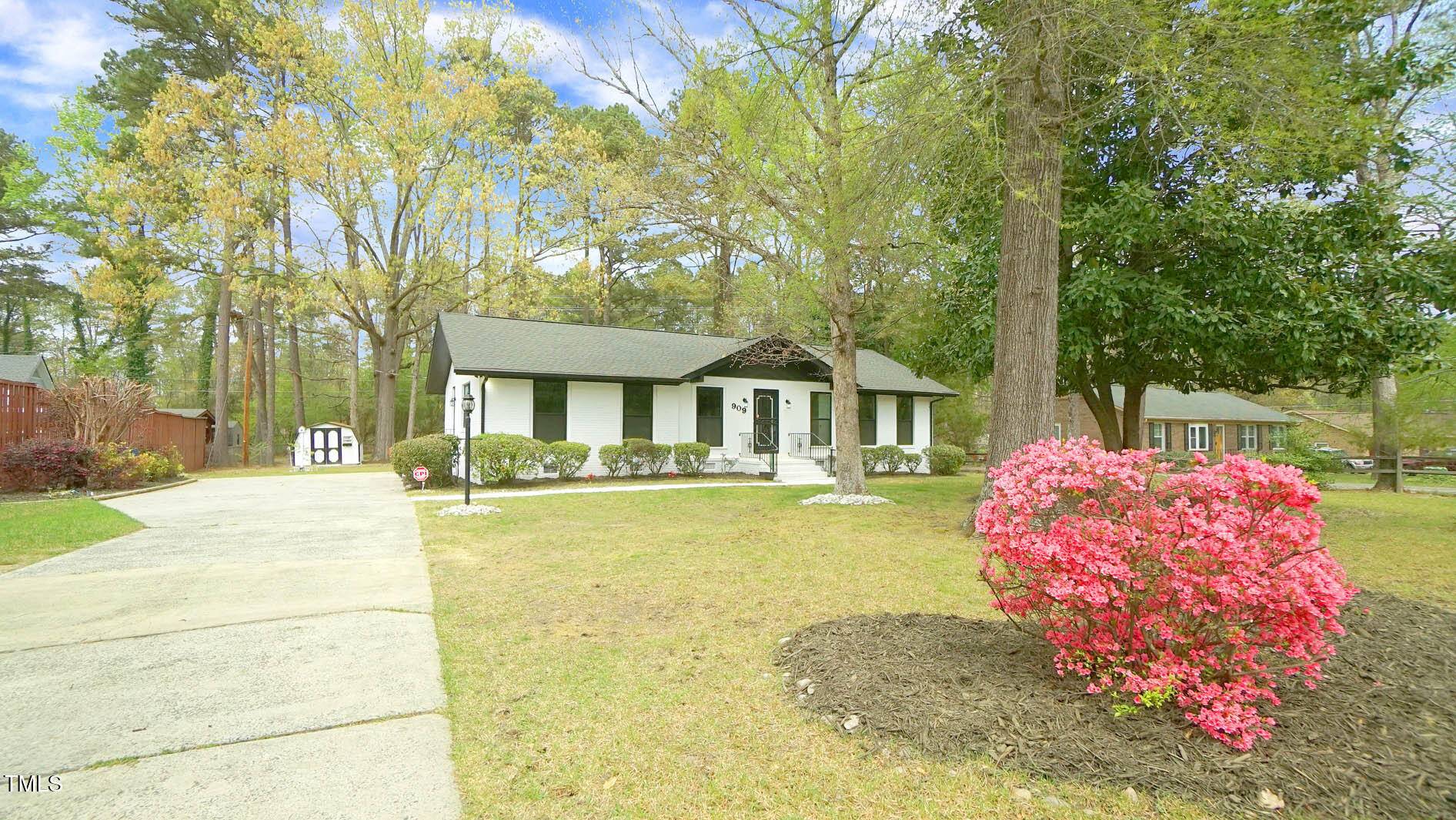 Durham, NC 27713,909 Windcrest Road