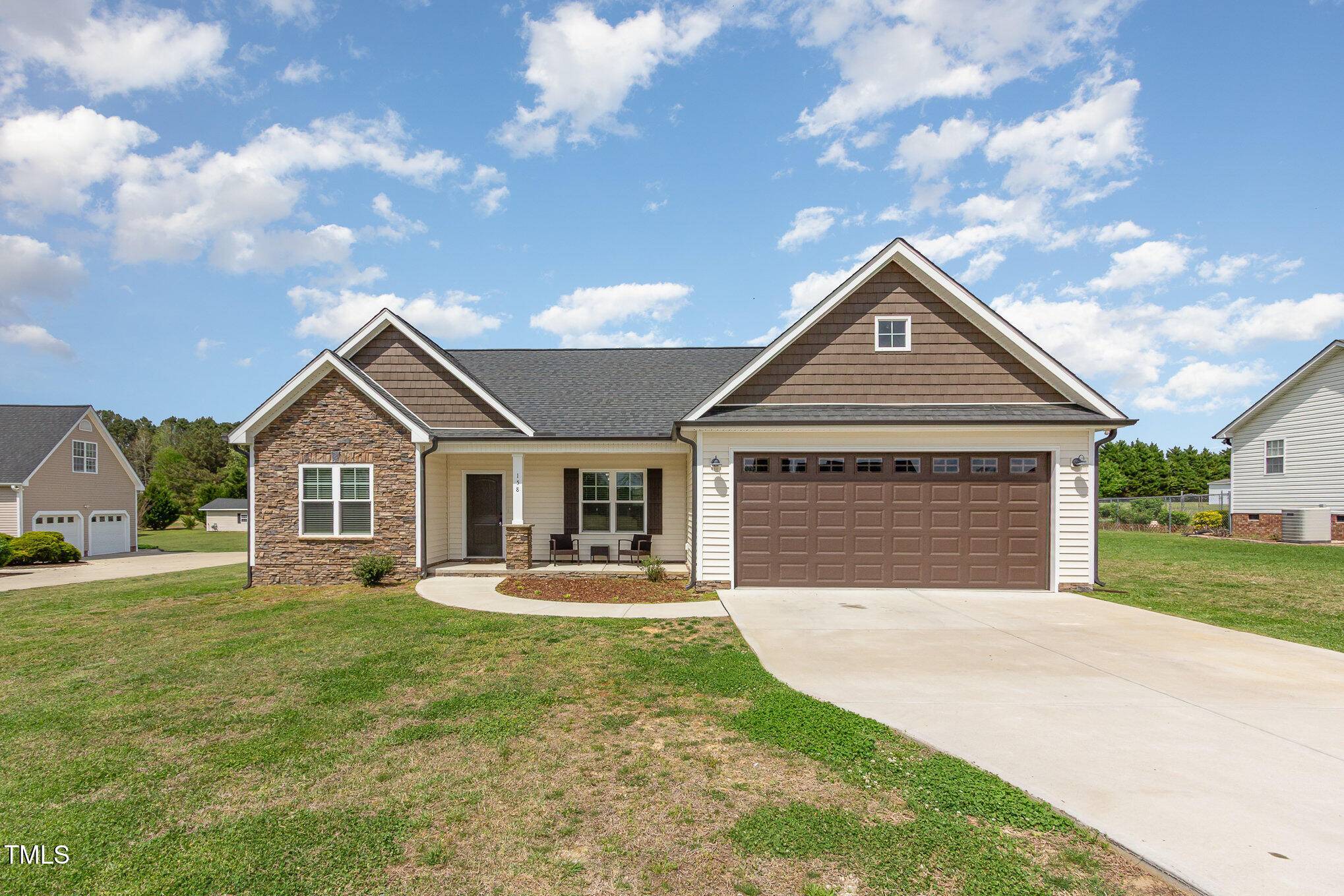 Kenly, NC 27542,158 Blande Drive