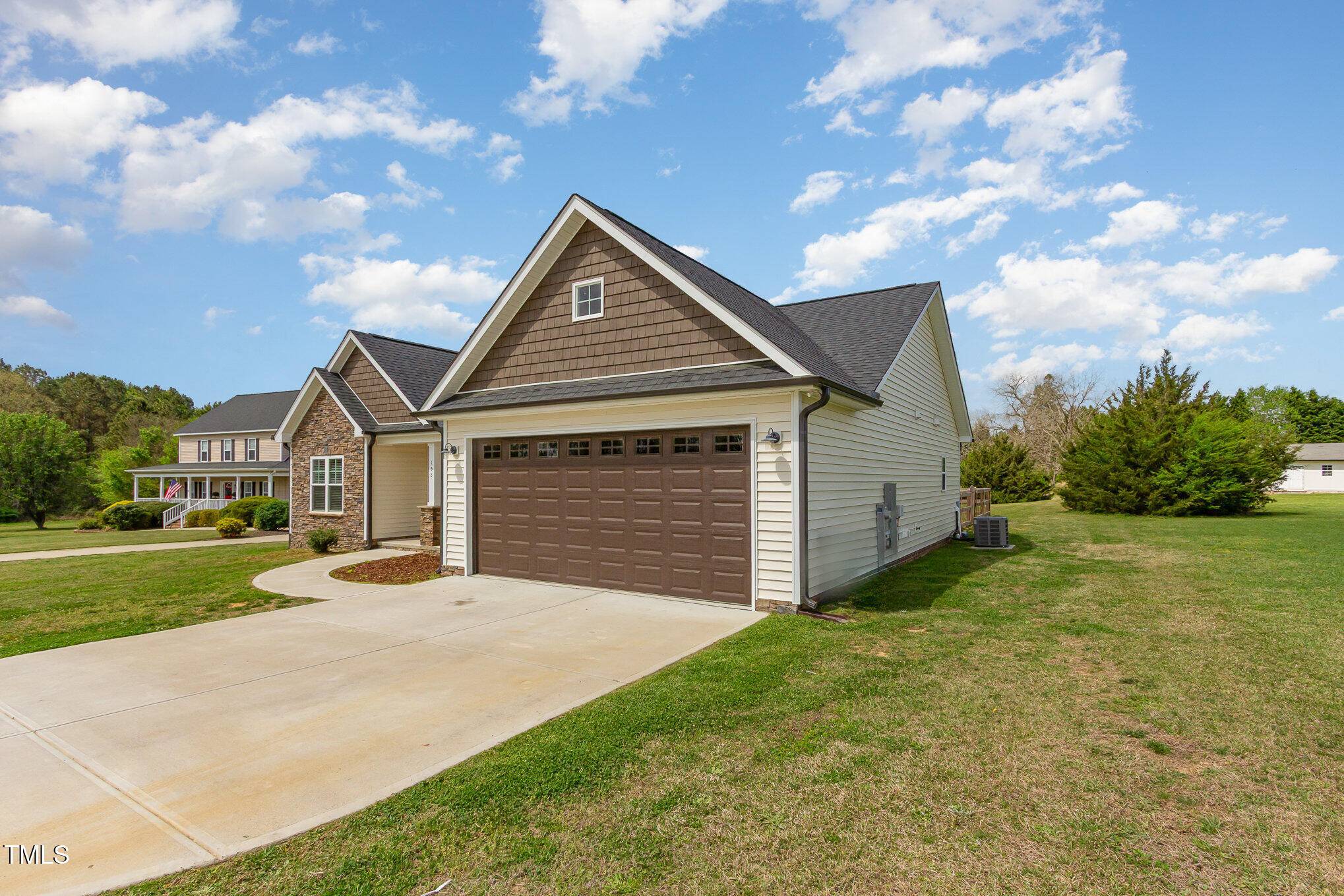 Kenly, NC 27542,158 Blande Drive