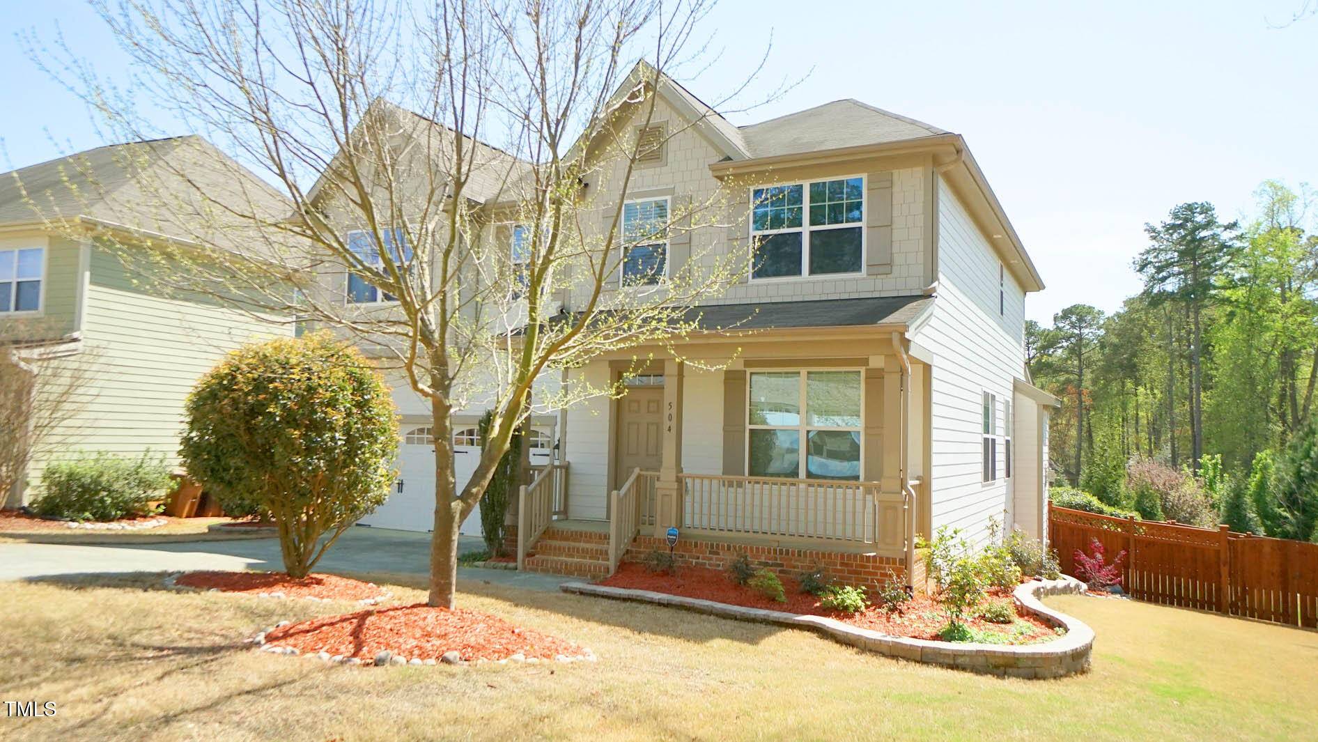 Holly Springs, NC 27540,504 Prince Drive