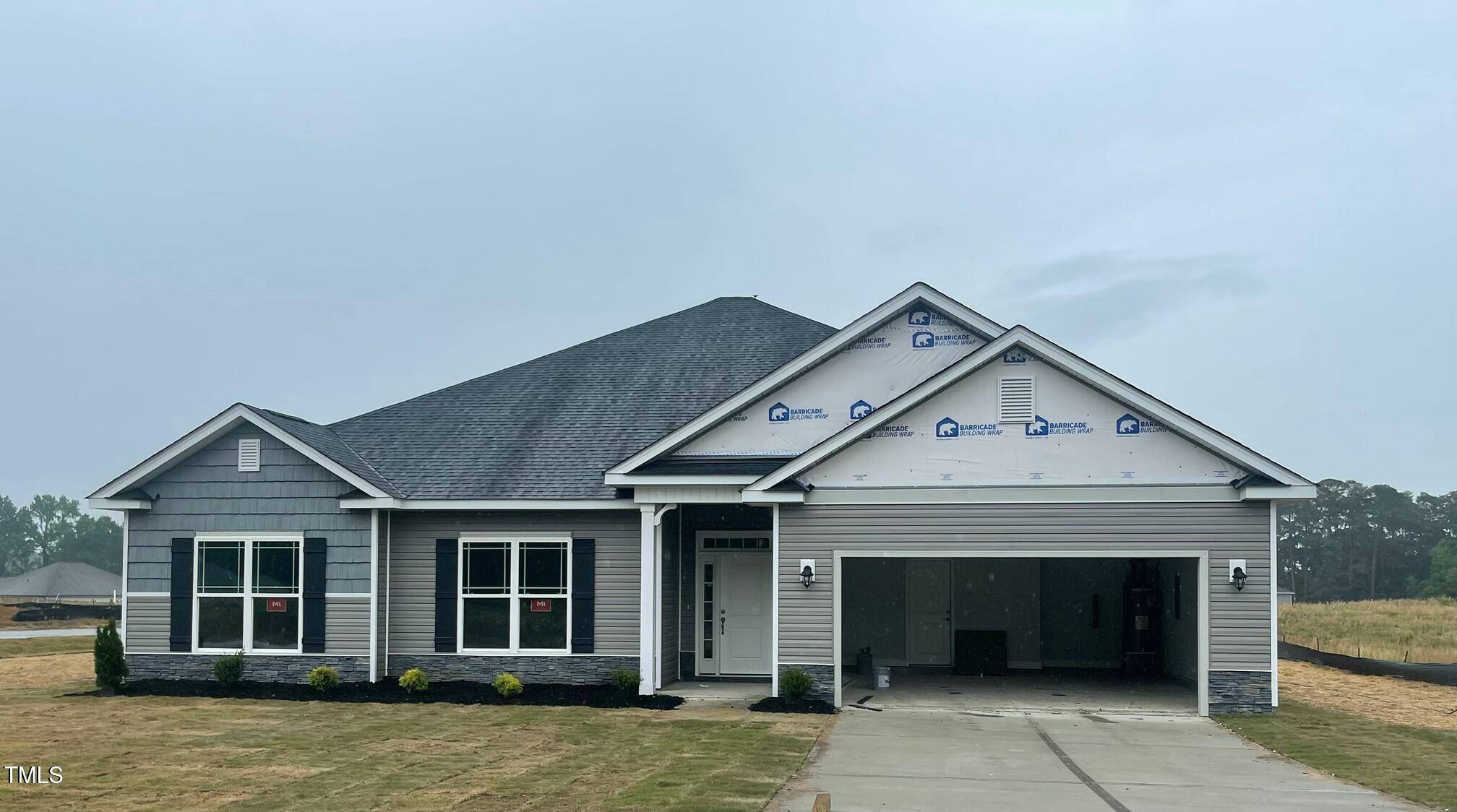 Bailey, NC 27807,9365 Byron Court #Lot 168