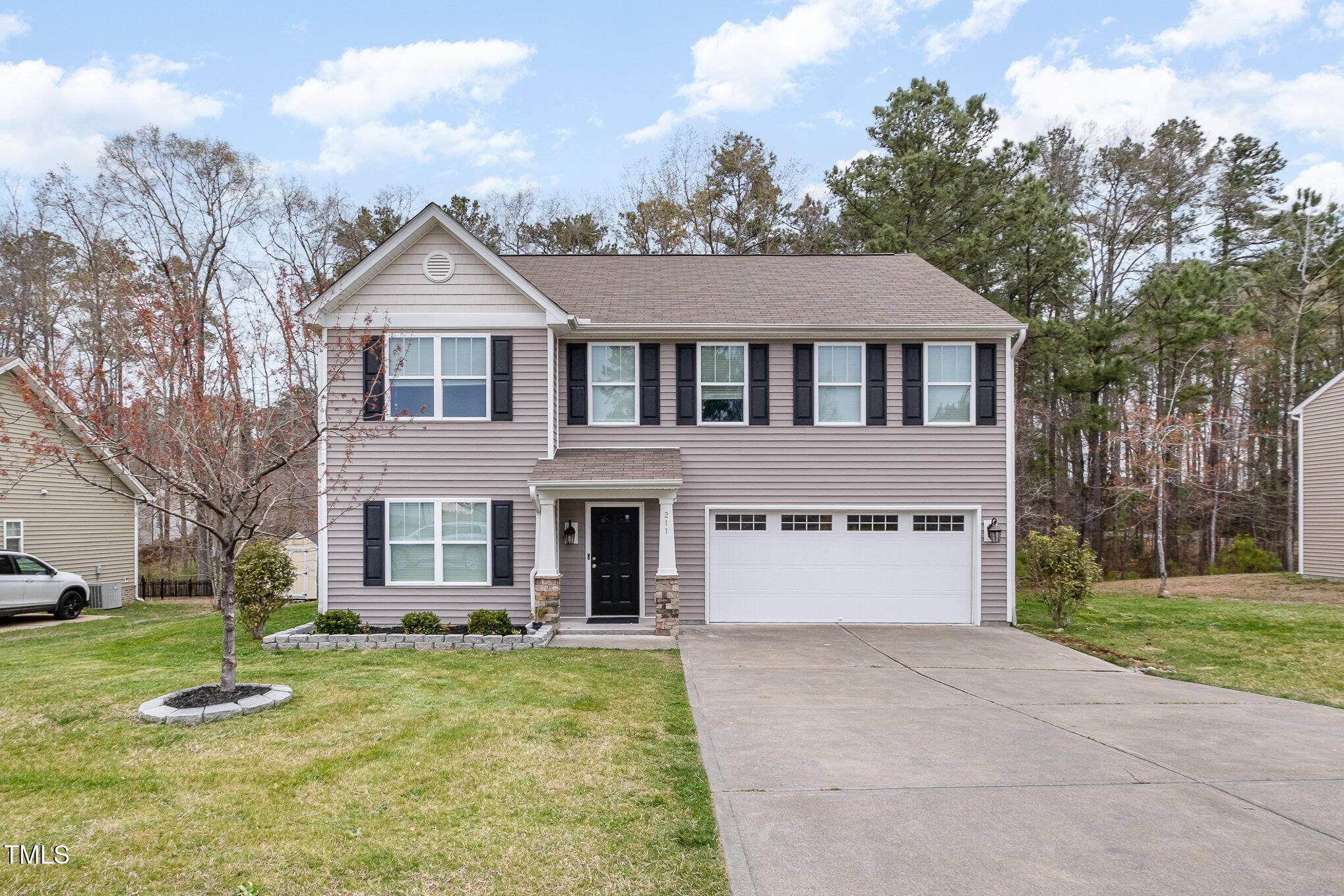 Stem, NC 27581,211 Richmond Run