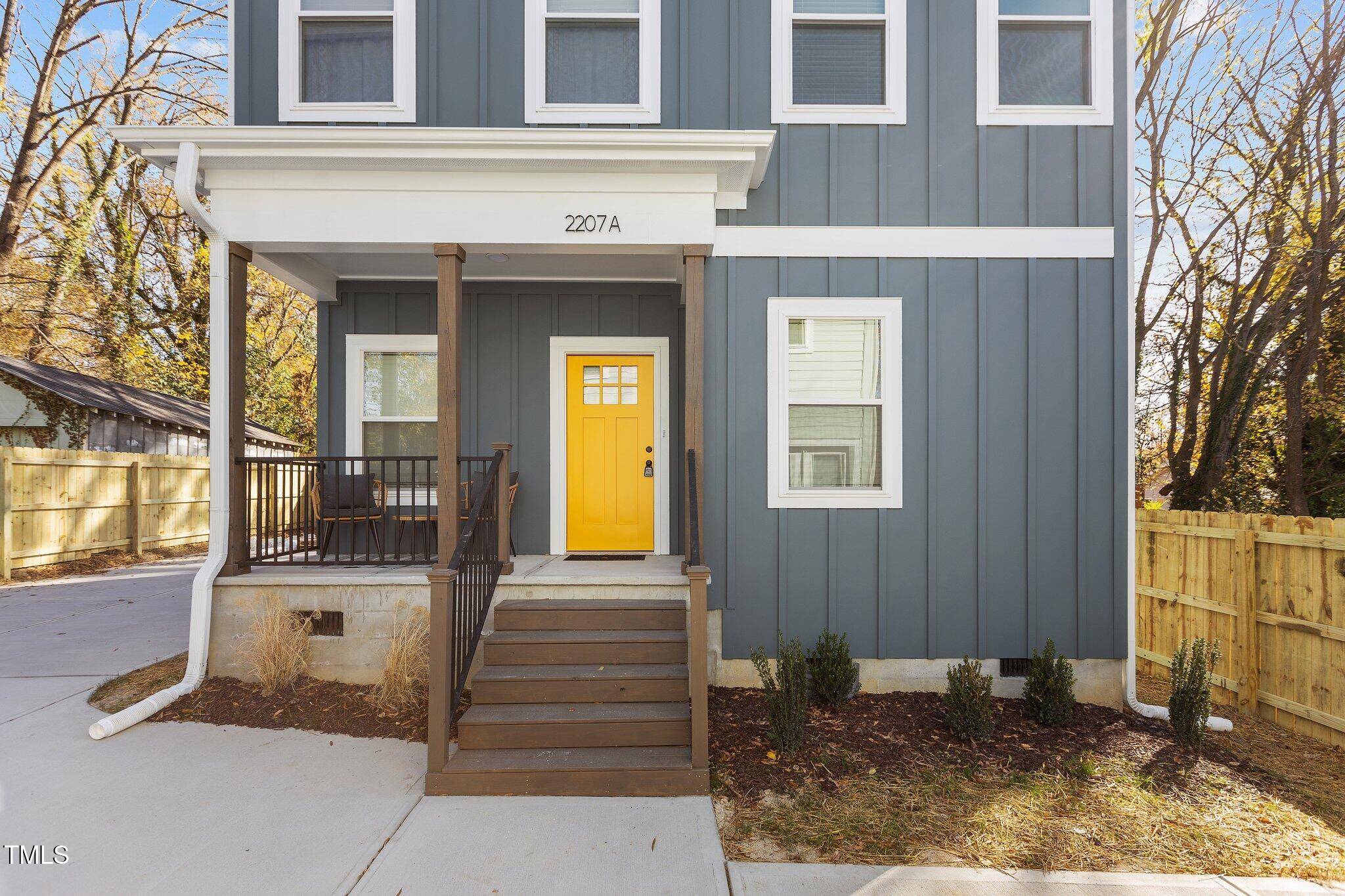 Durham, NC 27707,2207 Otis Street #A