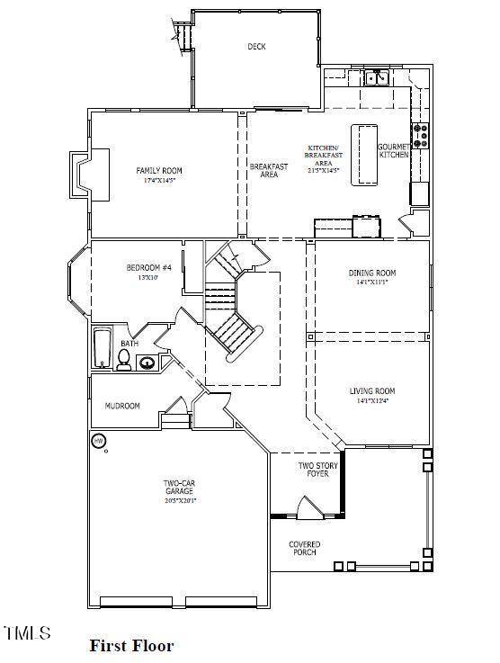 Cary, NC 27519,337 Parlier Drive