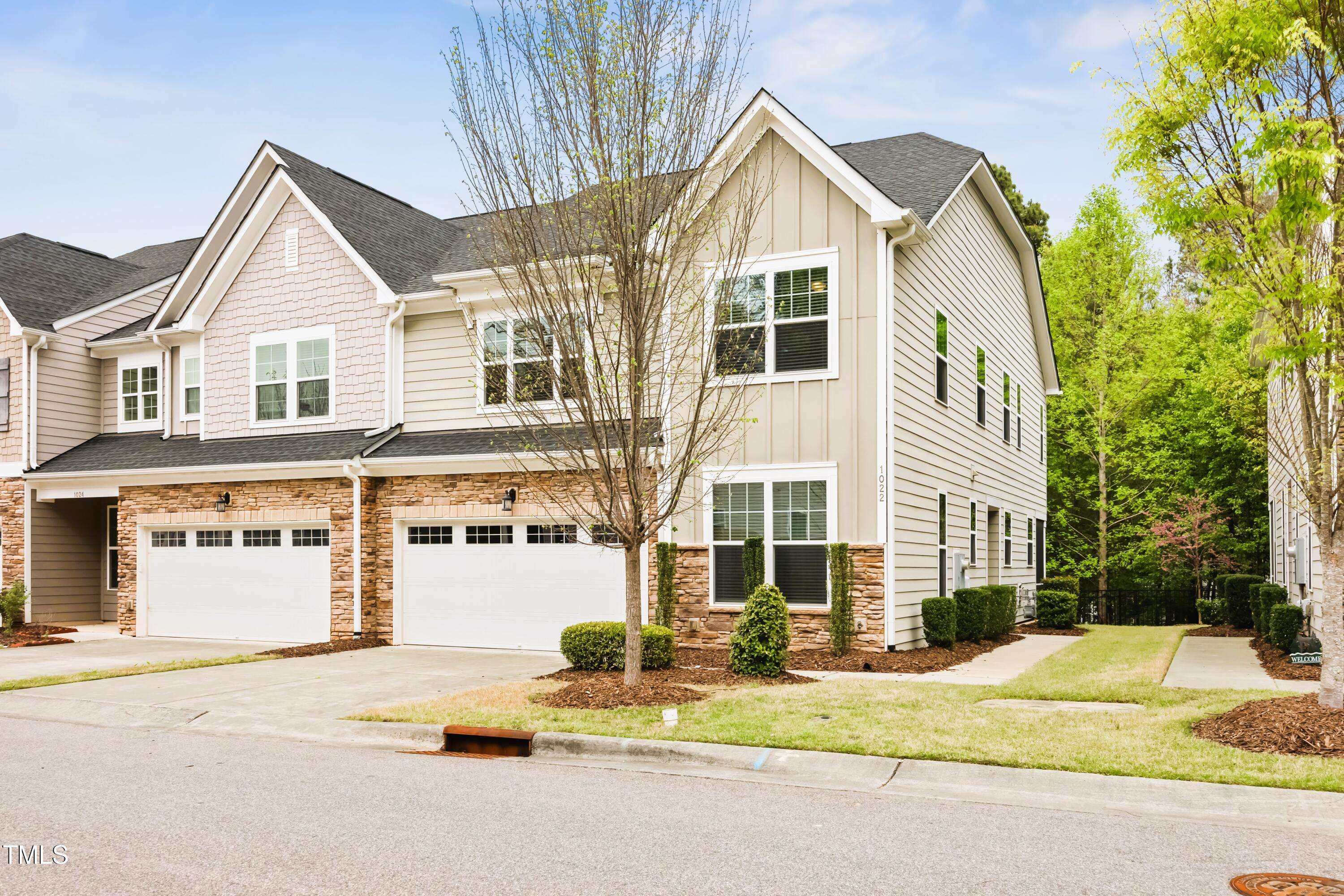 Cary, NC 27513,1022 Laurel Twist Road