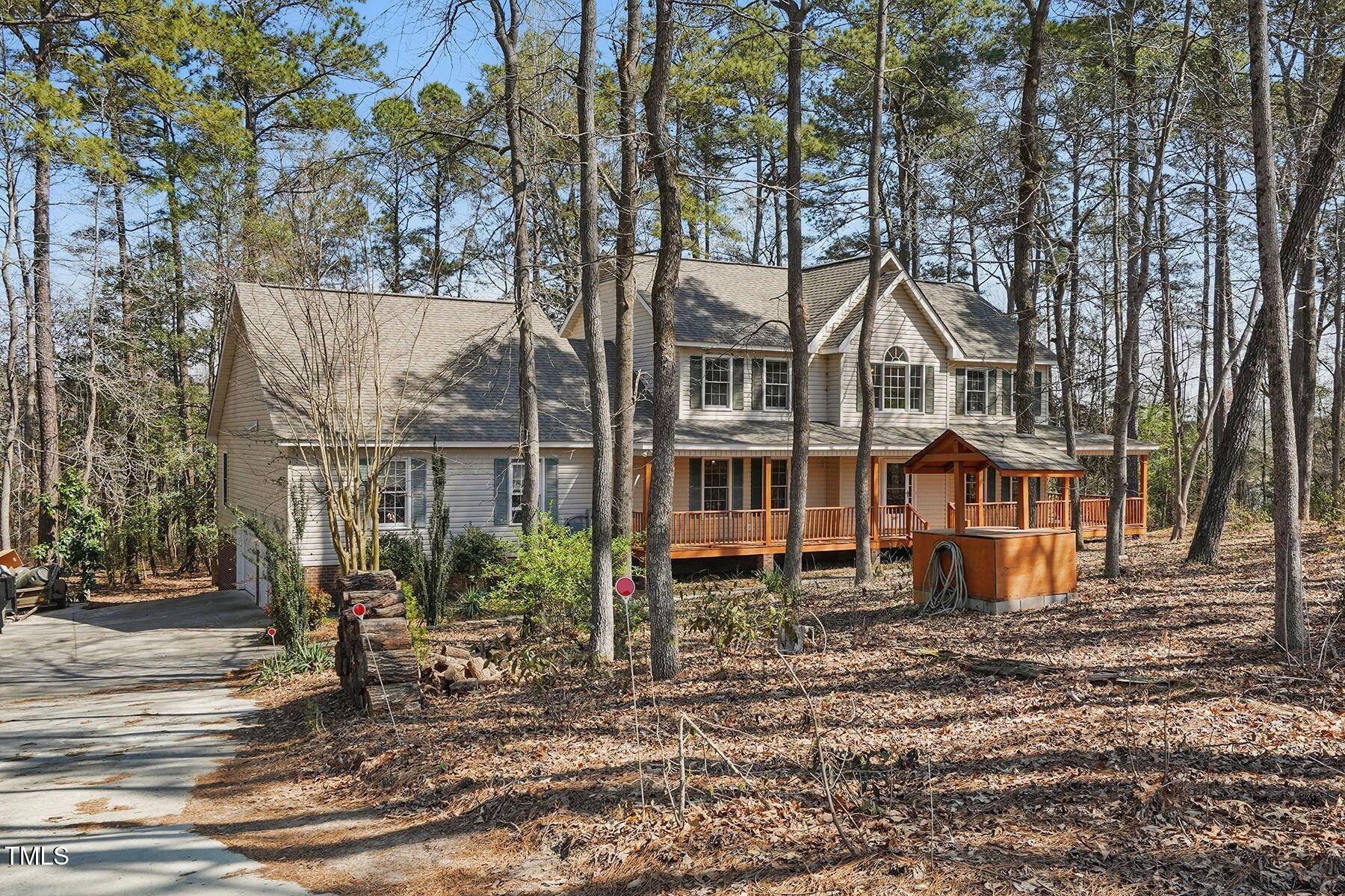 Four Oaks, NC 27524,167 Coachmans Cove Road