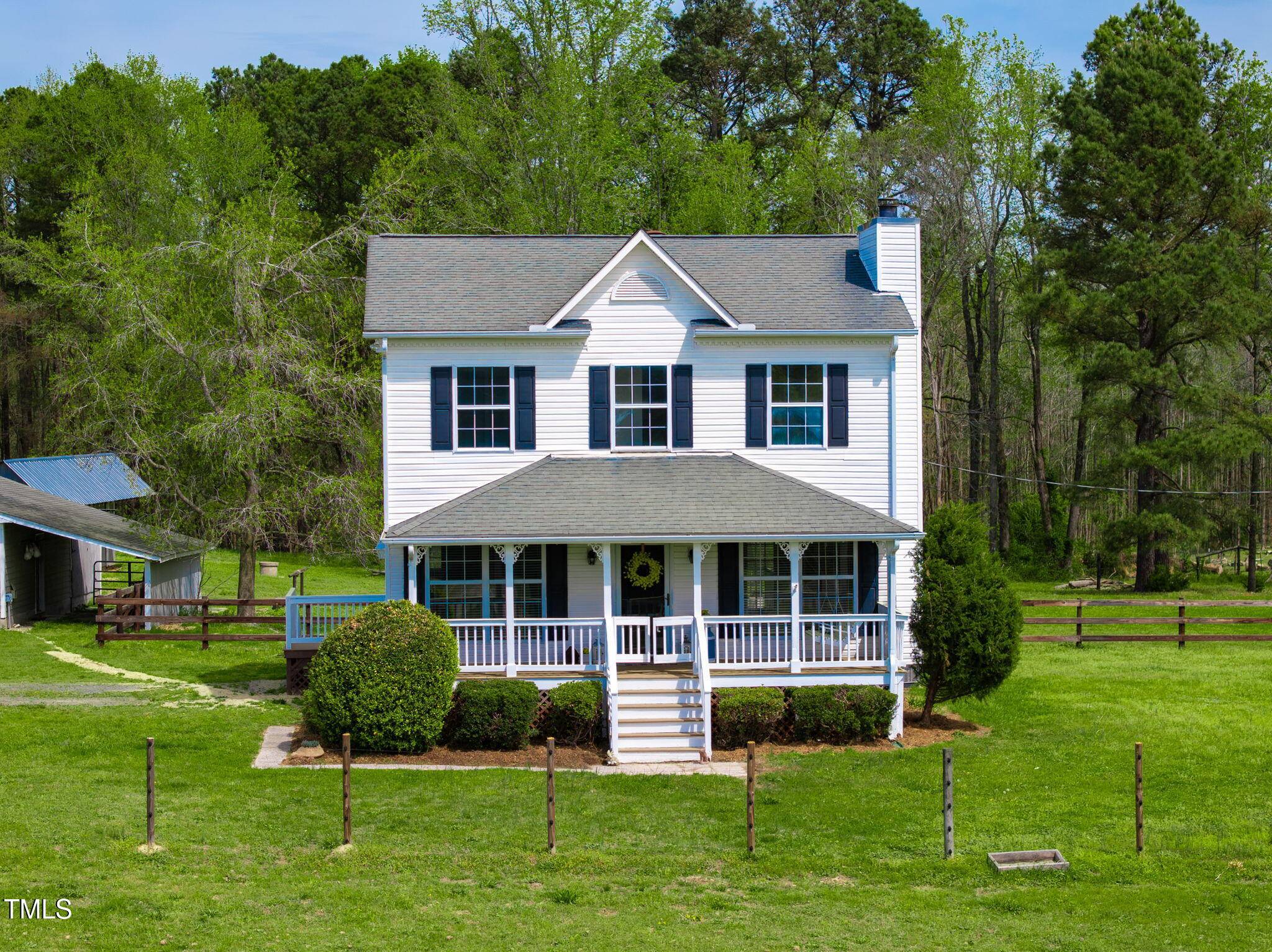 Creedmoor, NC 27522,2651 Bennett Road