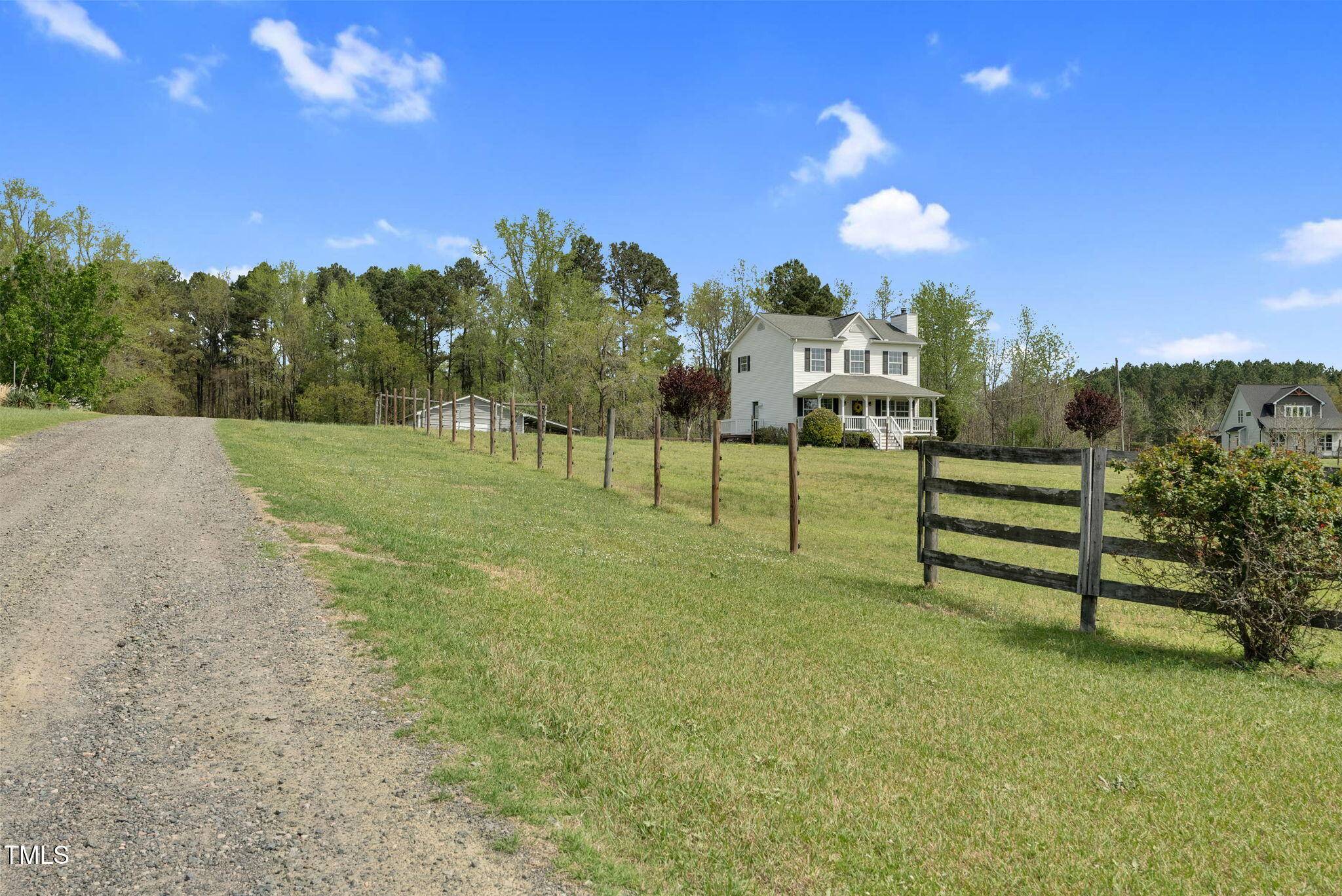 Creedmoor, NC 27522,2651 Bennett Road