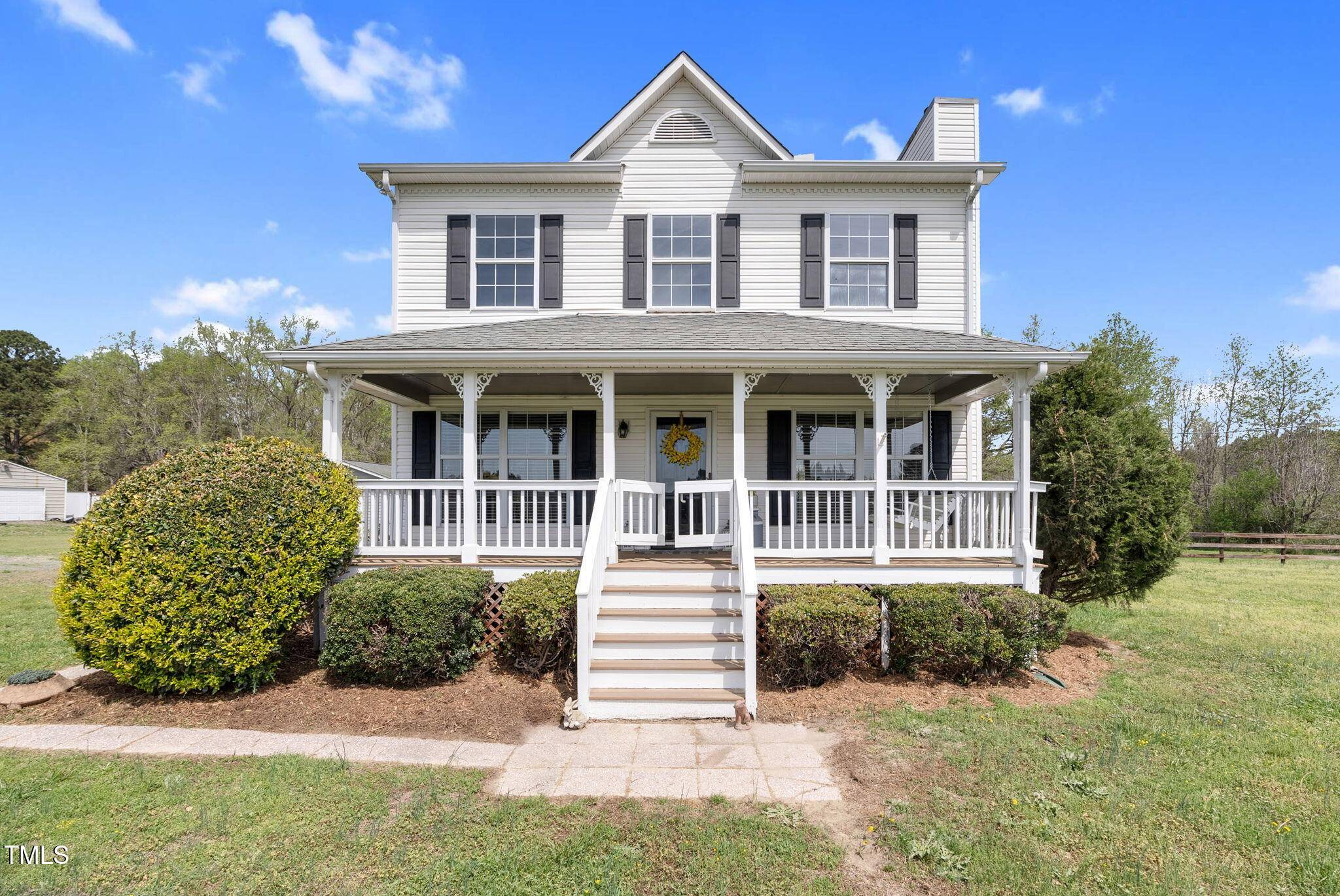 Creedmoor, NC 27522,2651 Bennett Road