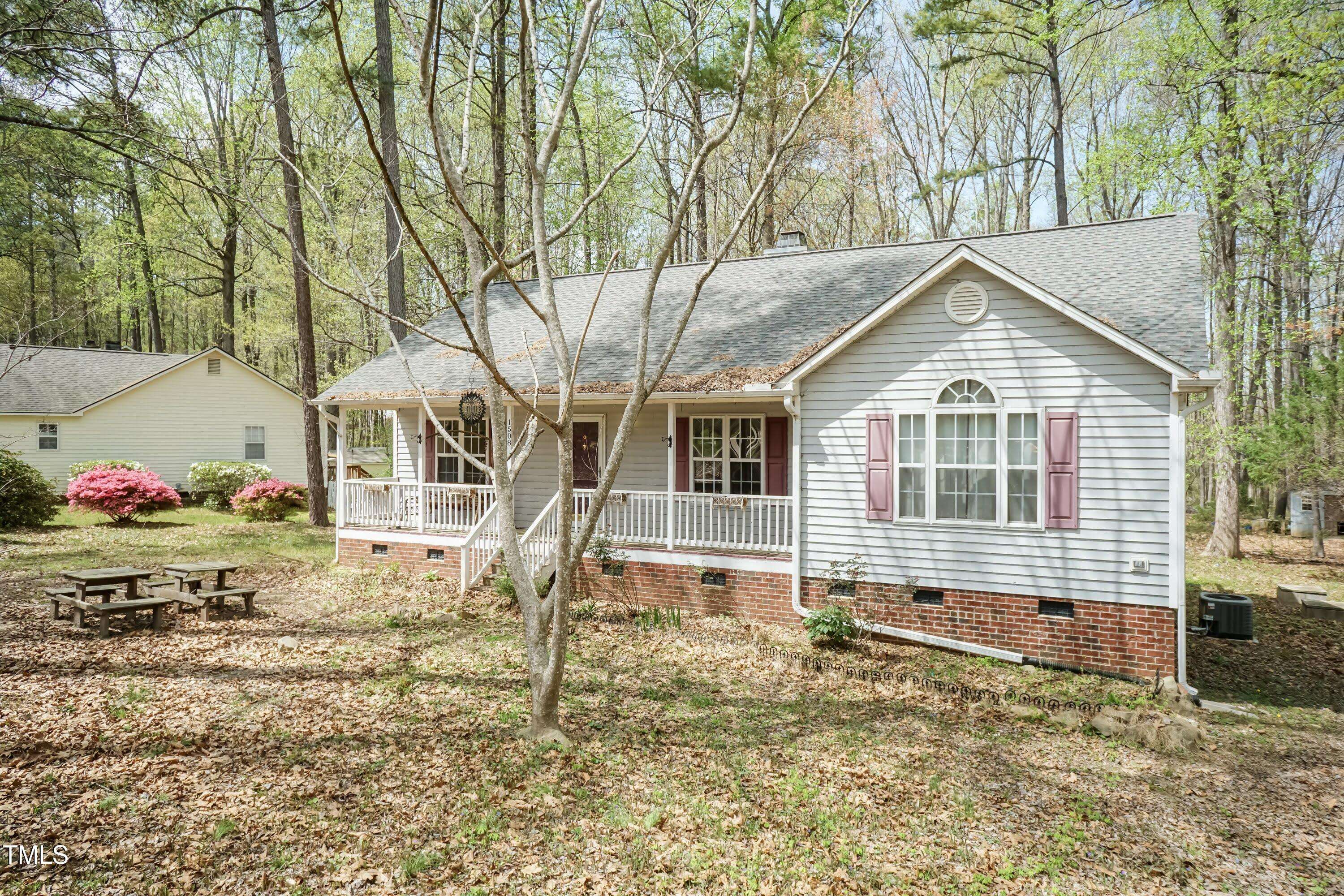 Willow Springs, NC 27592,1508 Middle Ridge Drive