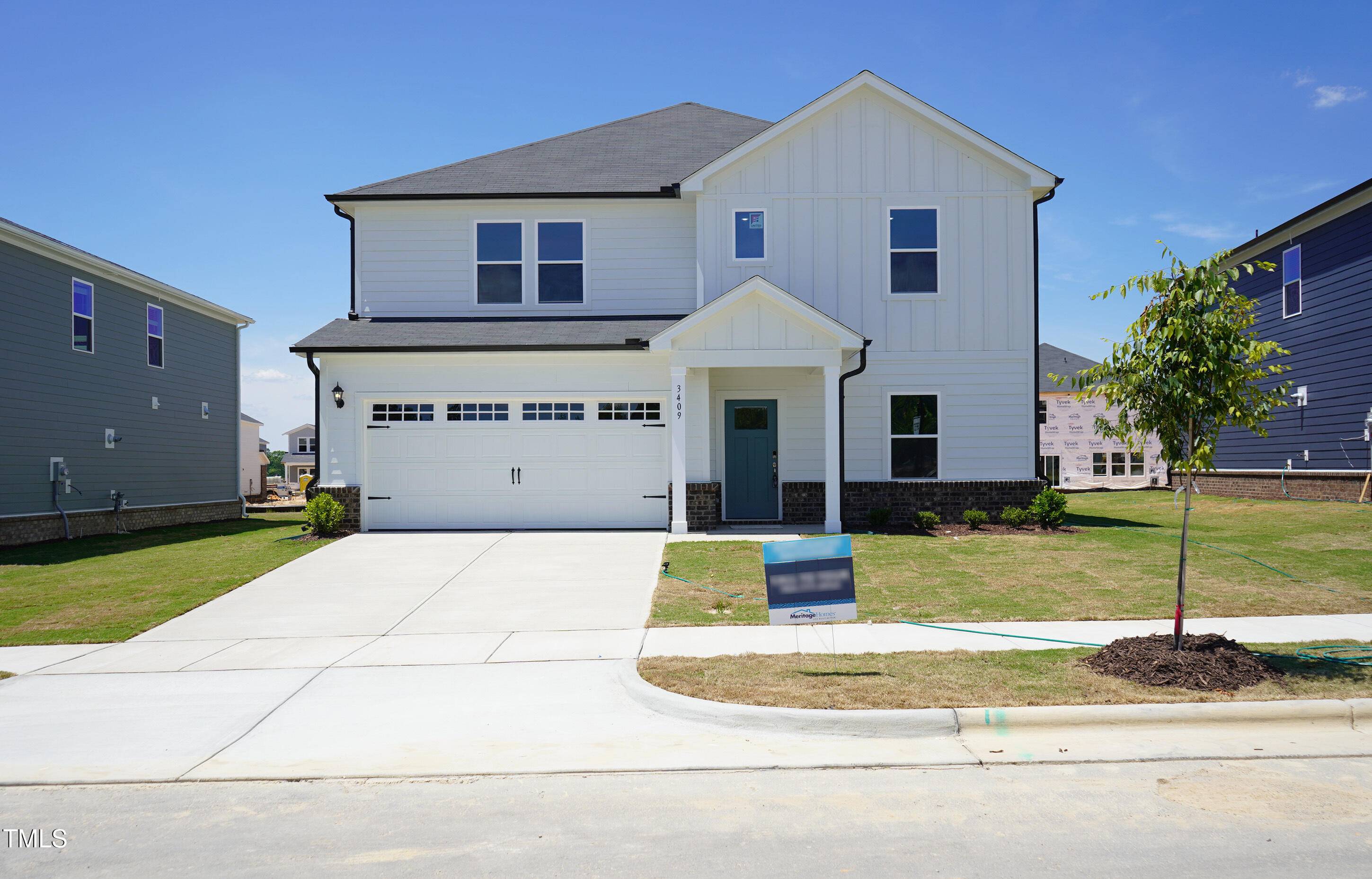 Zebulon, NC 27597,3409 Rosebush Drive