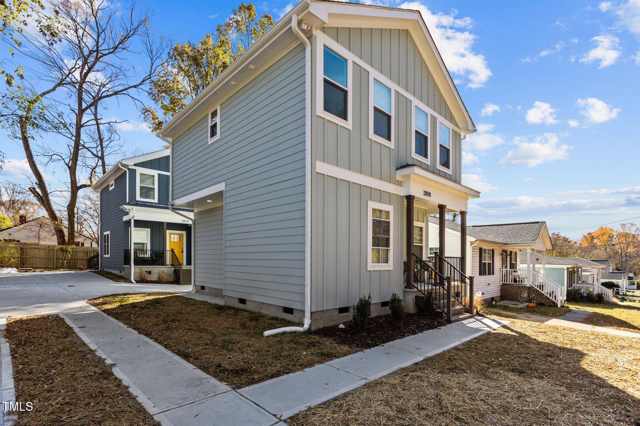 Durham, NC 27707,2207 Otis Street #B