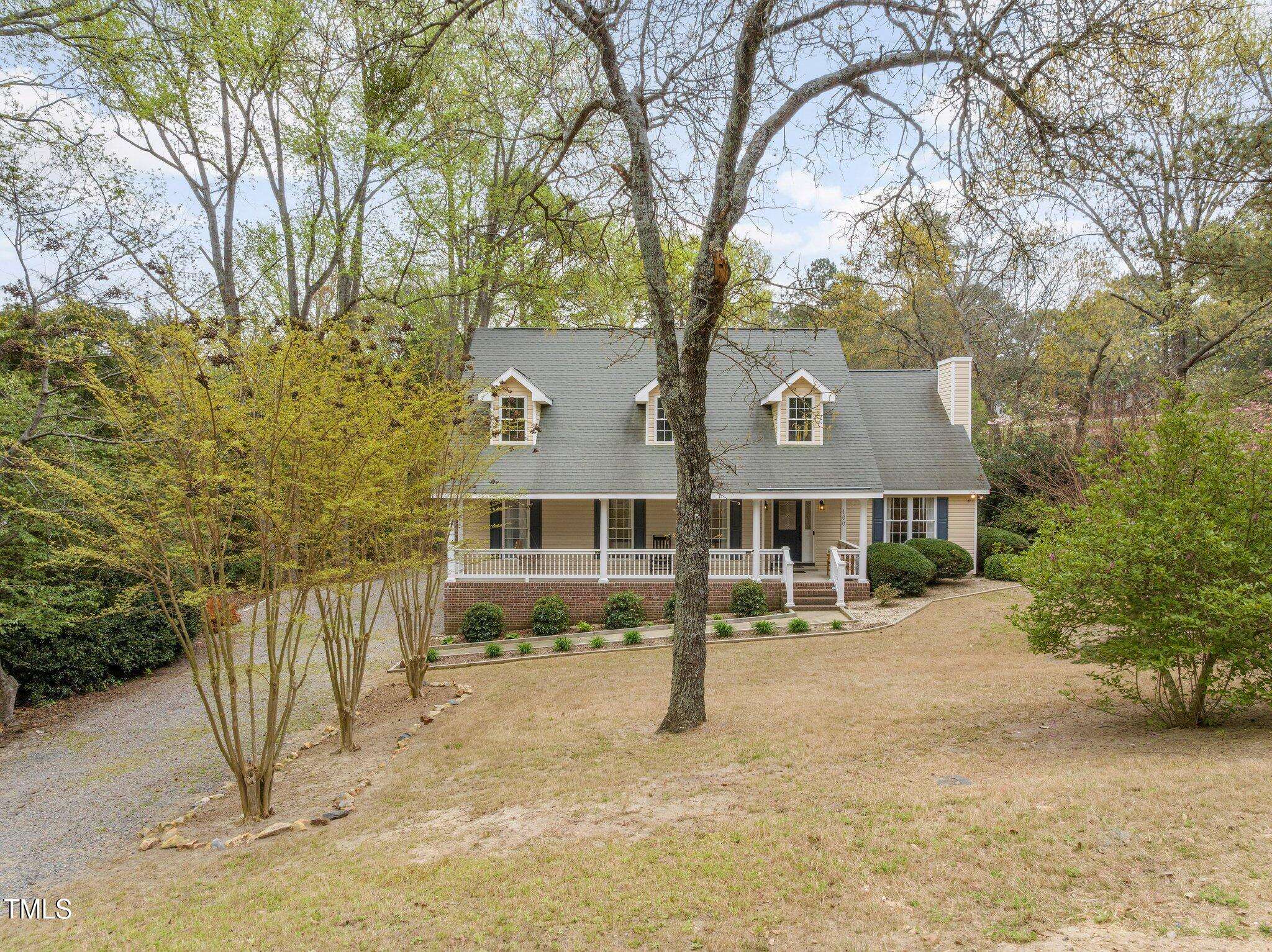 West End, NC 27376,100 Scuppernong Court