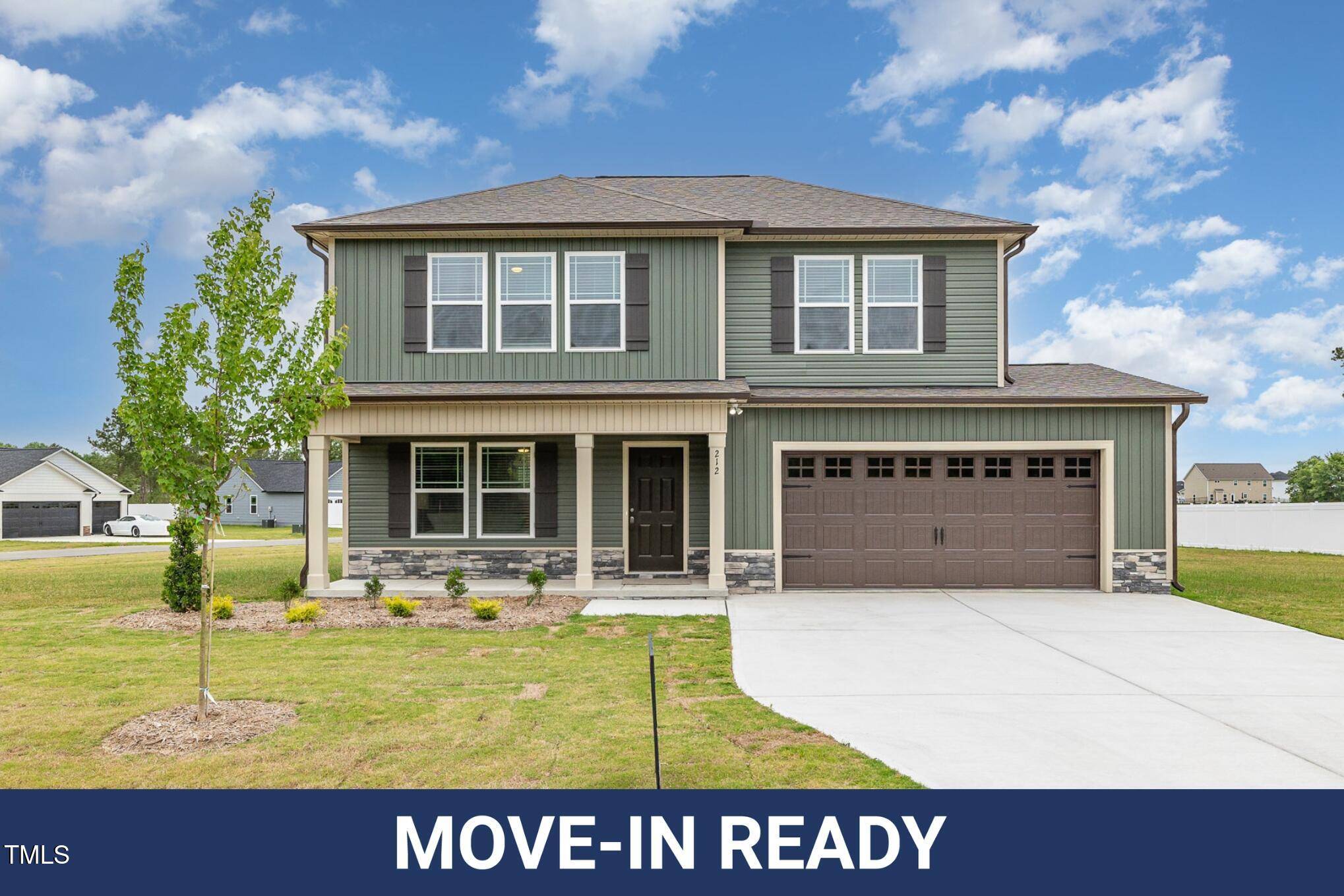 Princeton, NC 27569,212 Tuscany Circle