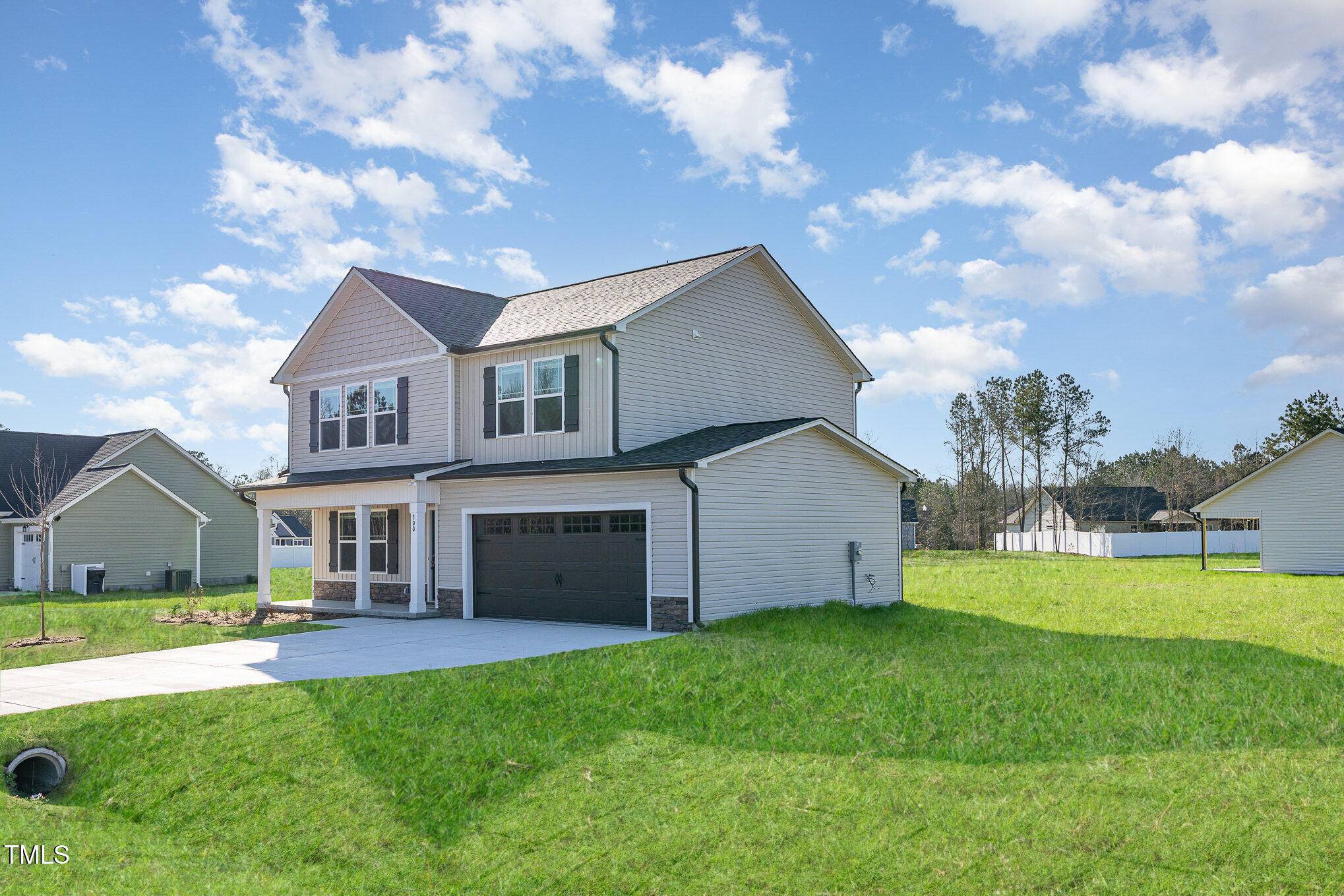 Princeton, NC 27569,300 Tuscany Circle