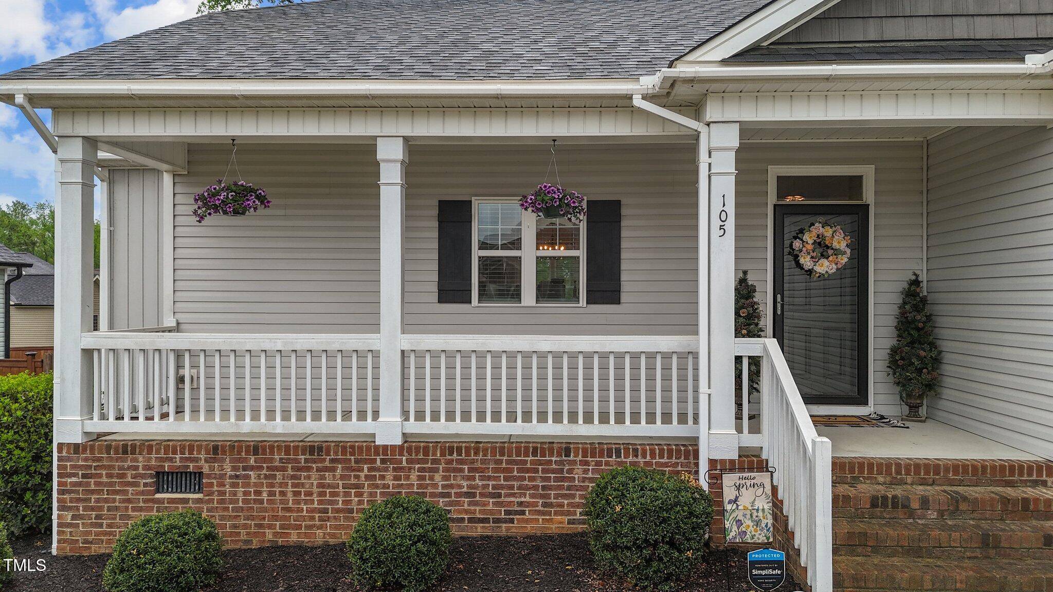 Wilson's Mills, NC 27520,105 Jasper Creek Court