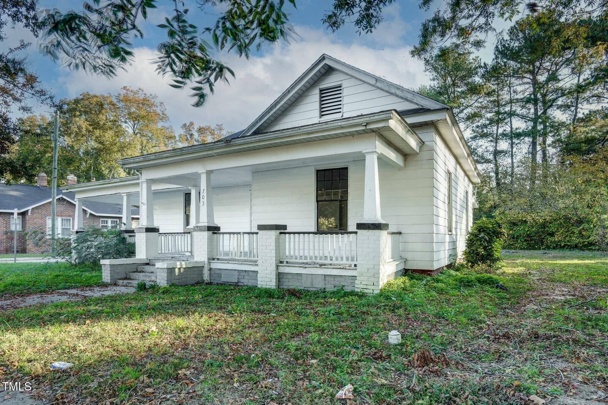 Rocky Mount, NC 27801,703 Cokey Road