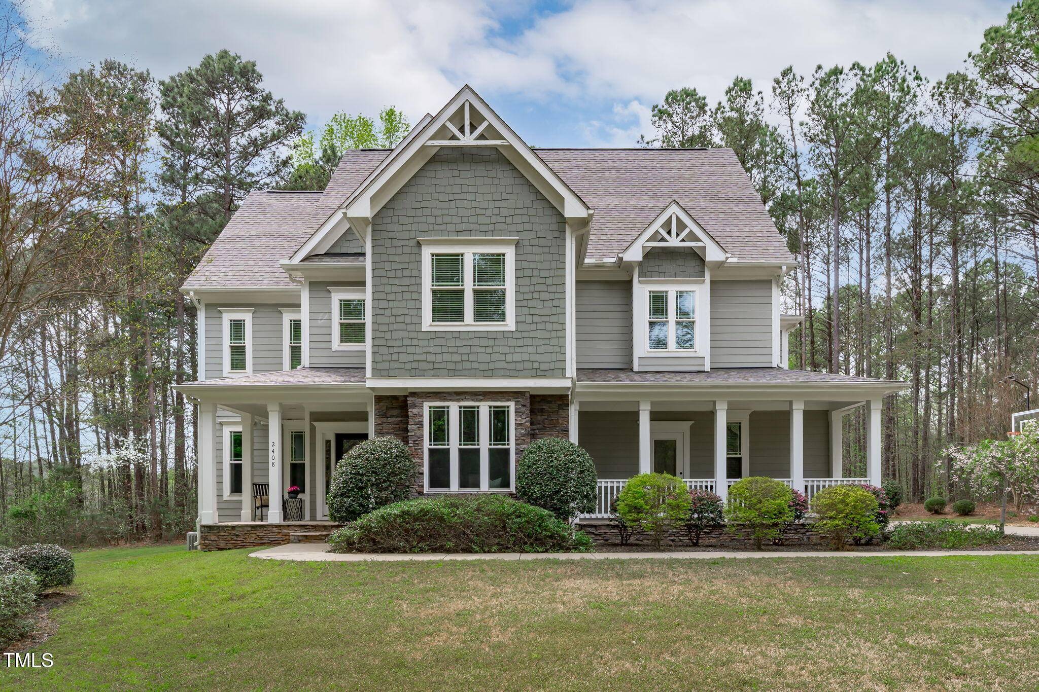 Apex, NC 27539,2408 Merion Creek Drive