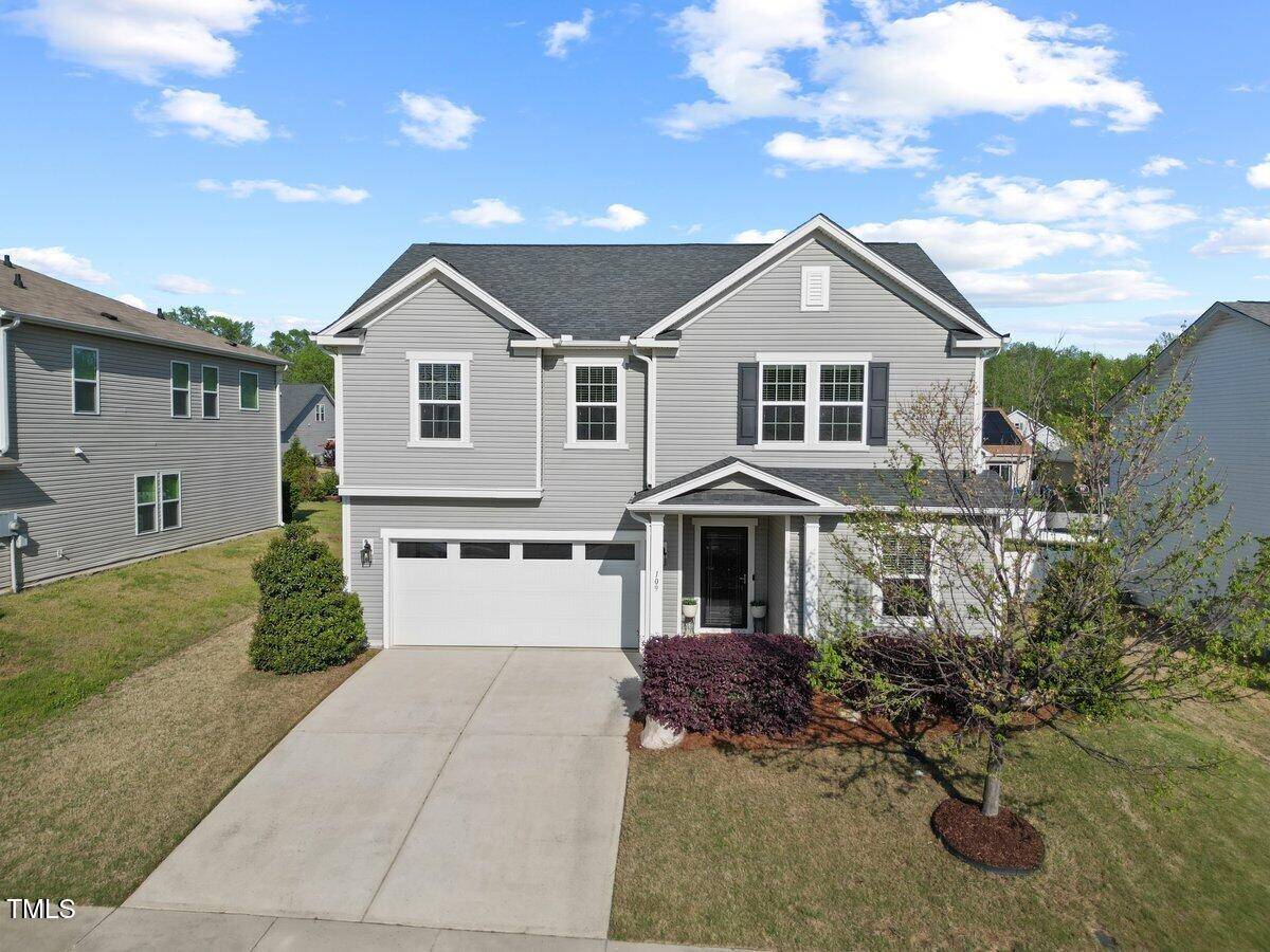 Fuquay Varina, NC 27526,109 Oak Rise Lane