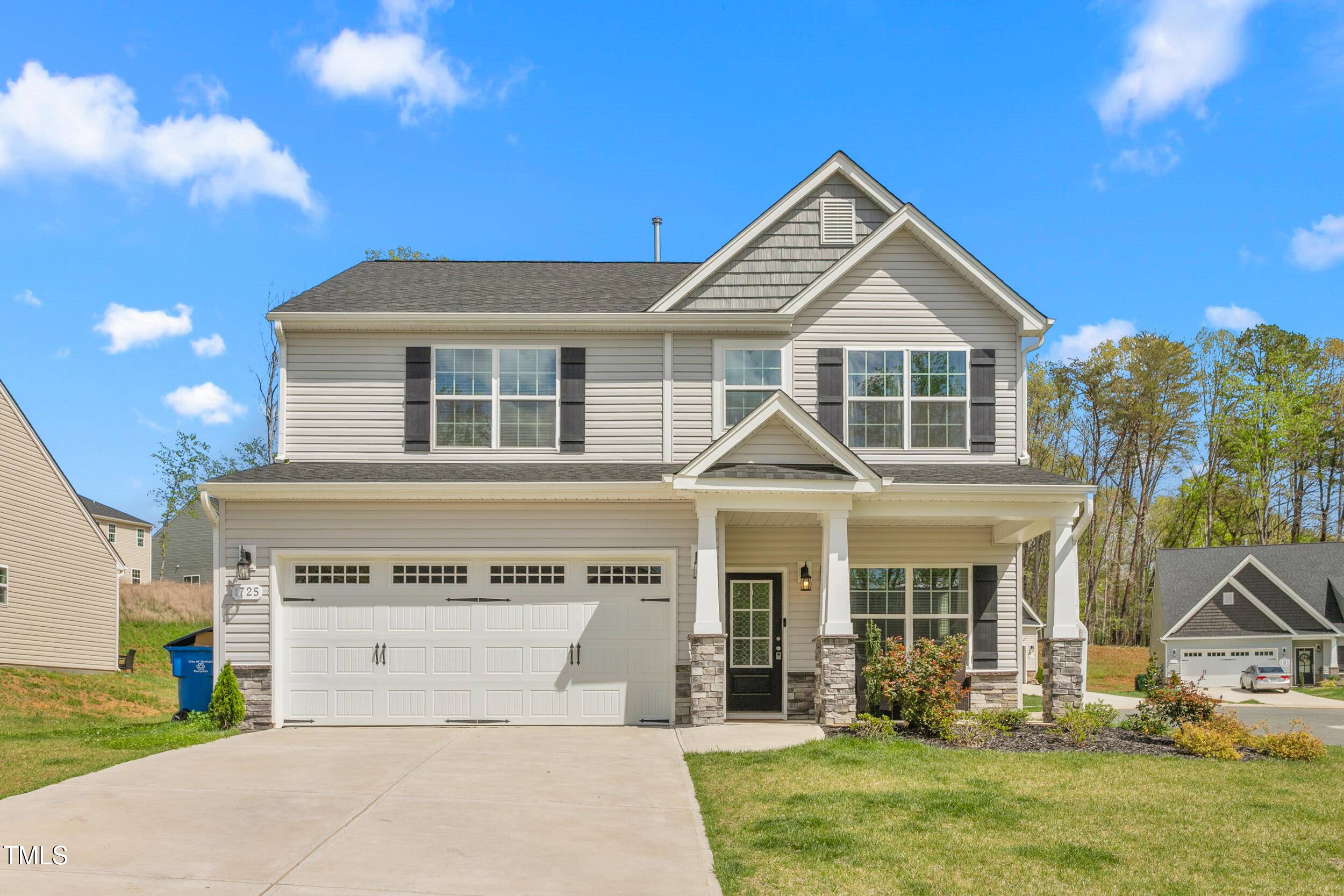 Graham, NC 27253,1725 Langlais Drive