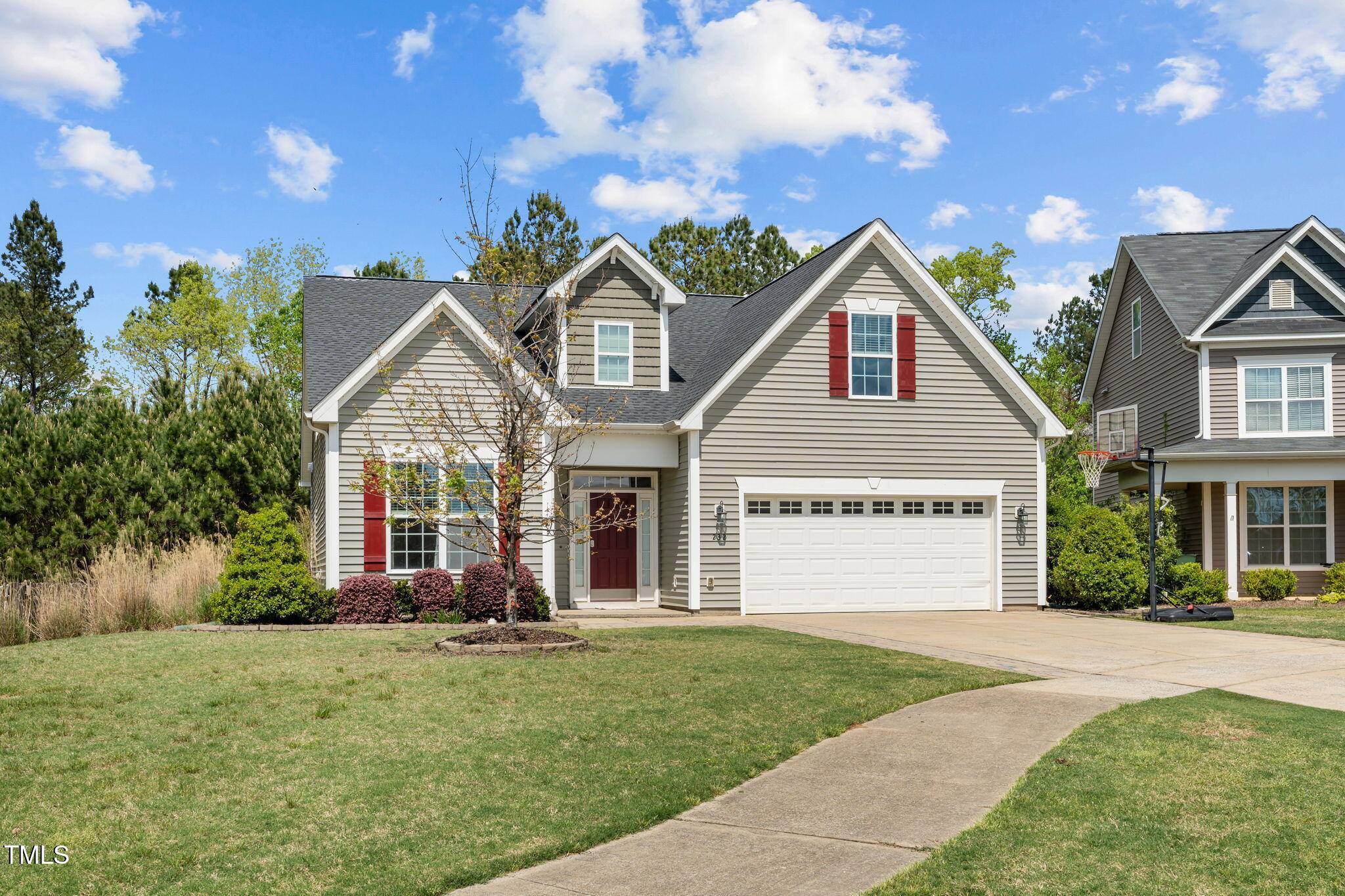 Holly Springs, NC 27540,232 Vinewood Place