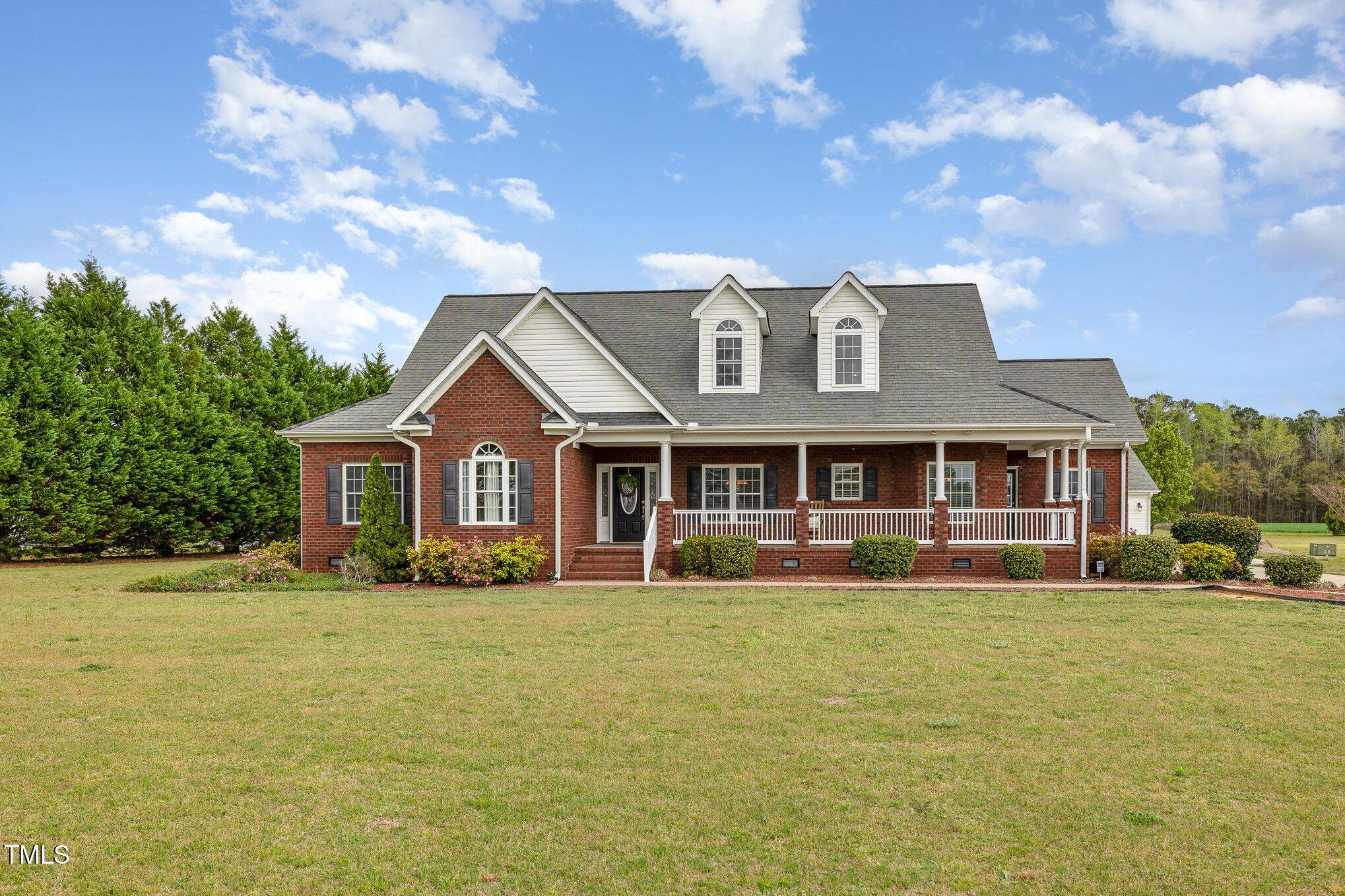 Princeton, NC 27569,495 Evans Road
