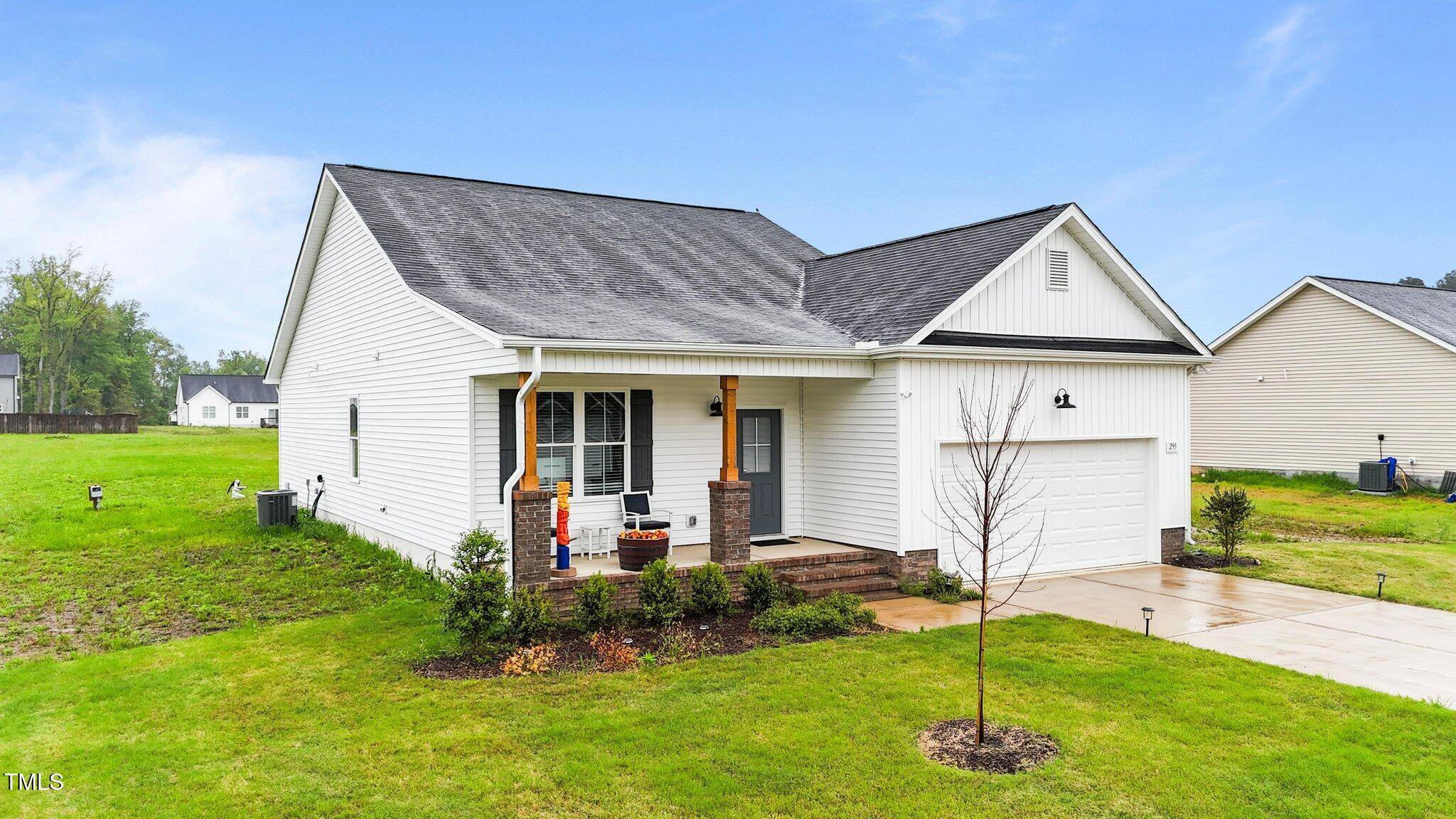Zebulon, NC 27597,295 Springtooth Drive