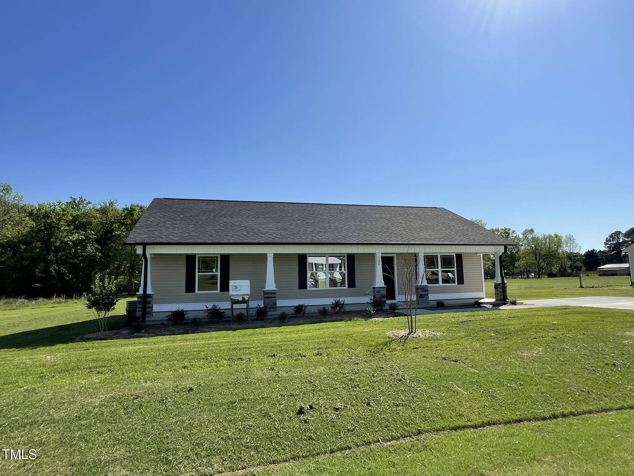 Selma, NC 27576,108 Pate Landing Drive