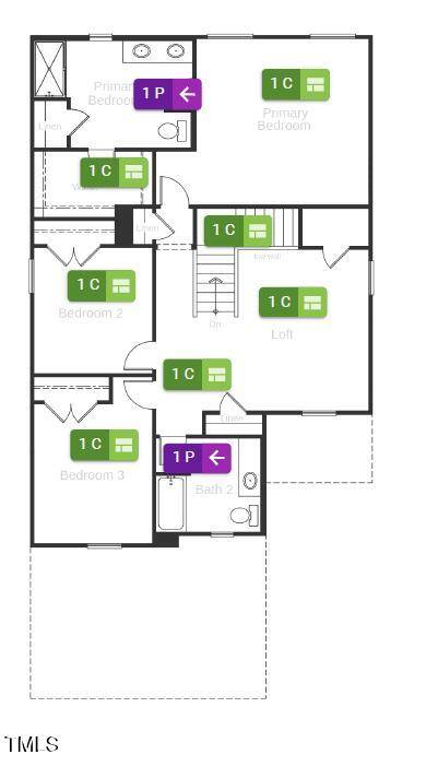 Raleigh, NC 27616,2640 Pivot Ridge Drive