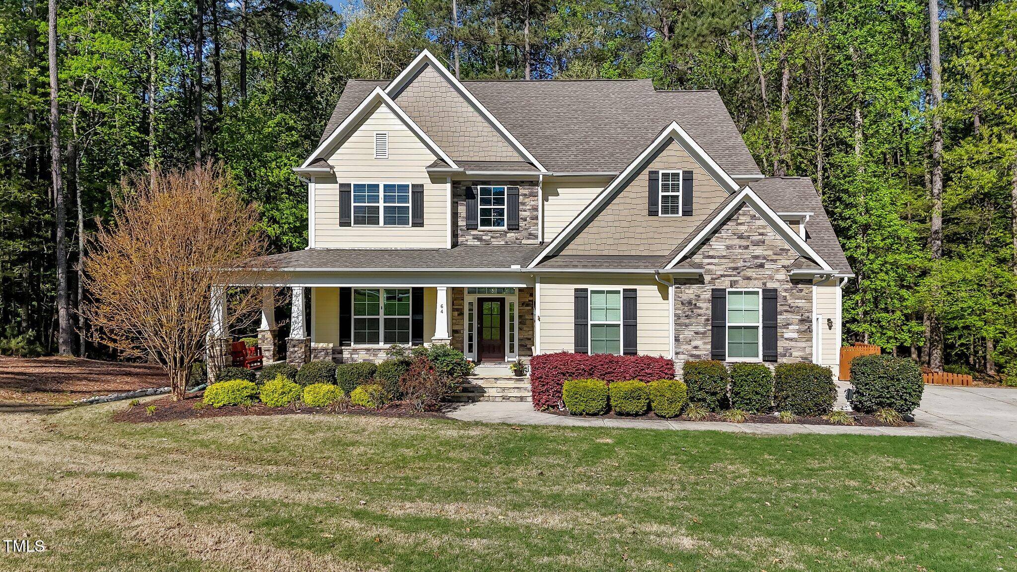 Clayton, NC 27527,64 Thousand Oaks Court