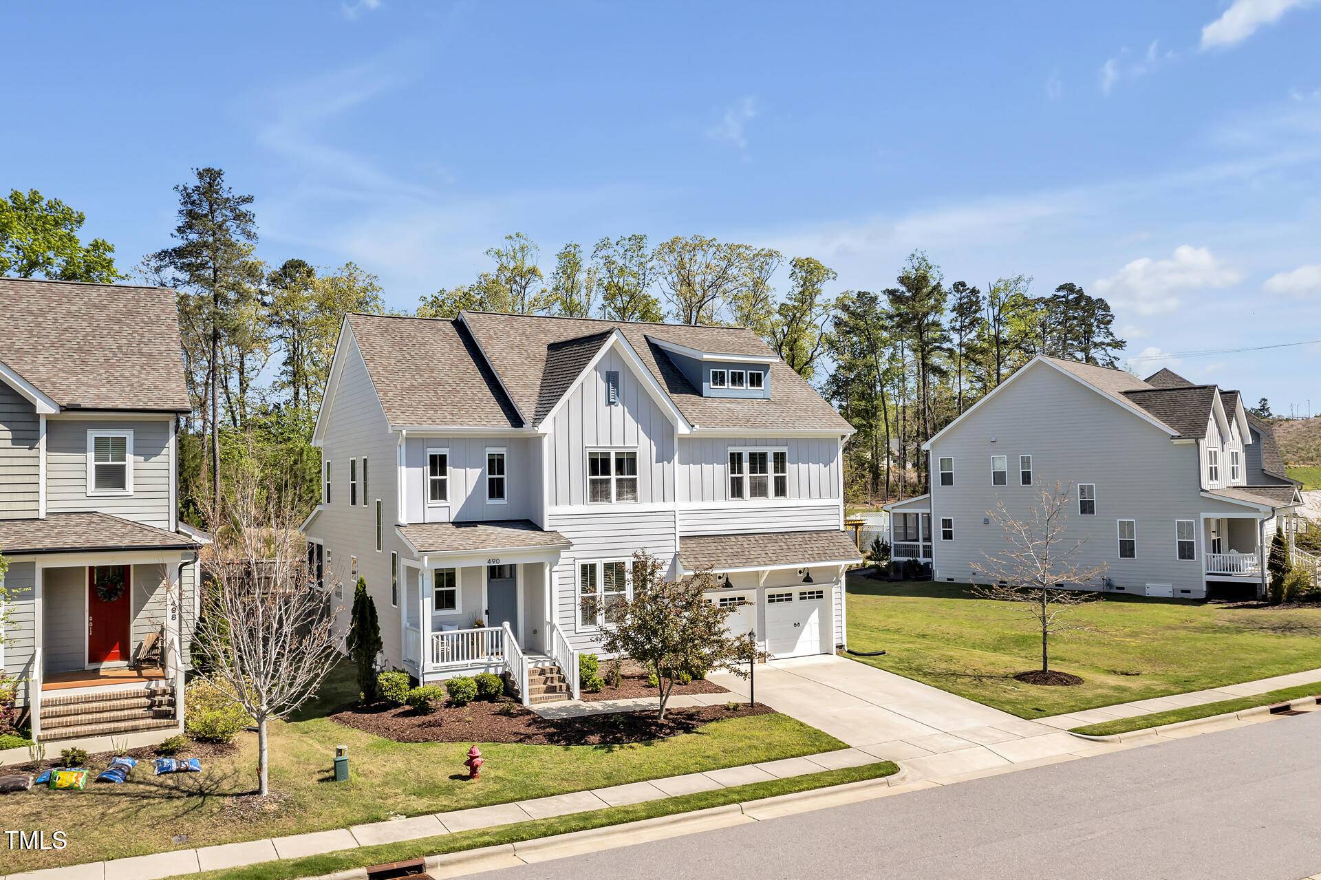 Chapel Hill, NC 27516,490 Boulder Point Drive