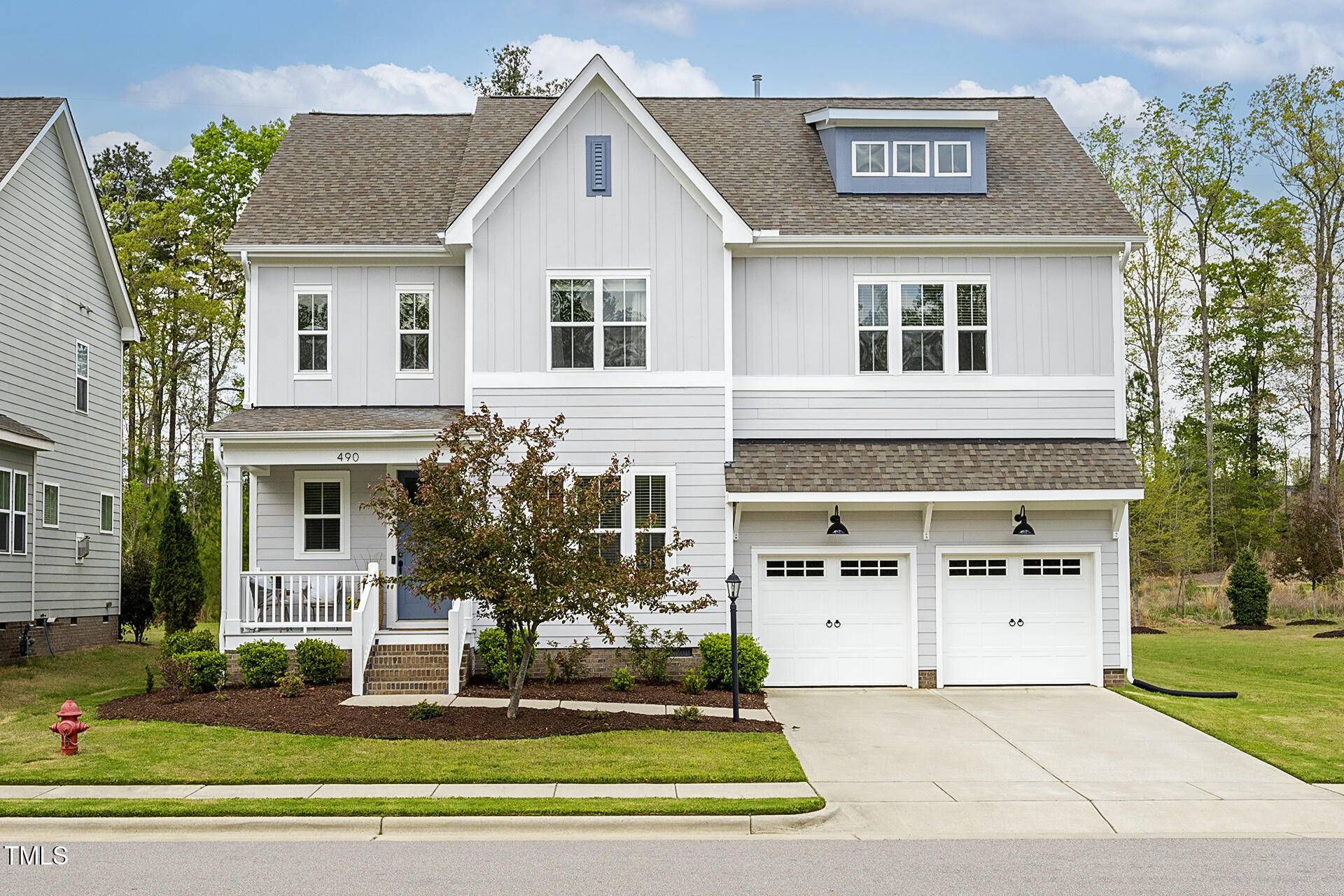 Chapel Hill, NC 27516,490 Boulder Point Drive